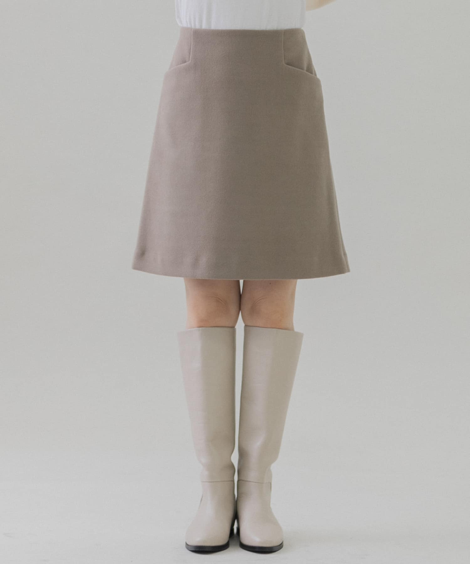 身長：164cm サイズ：36