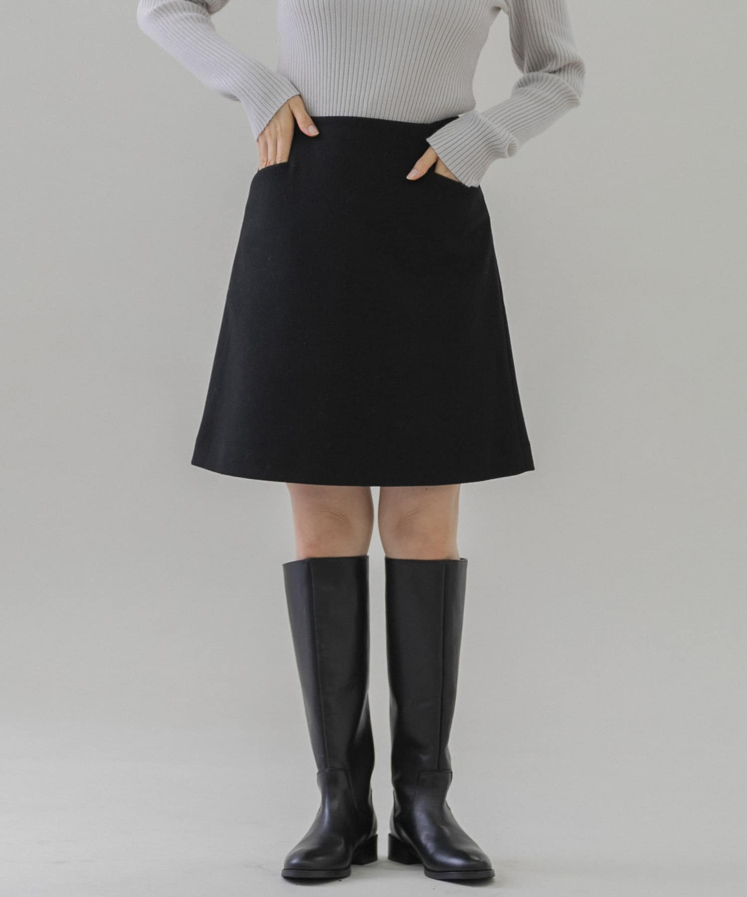 身長：164cm サイズ：36