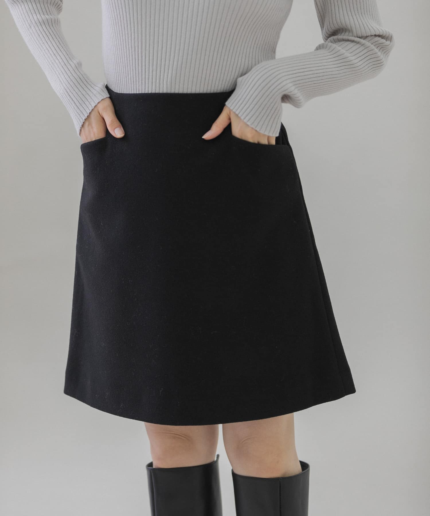身長：164cm サイズ：36