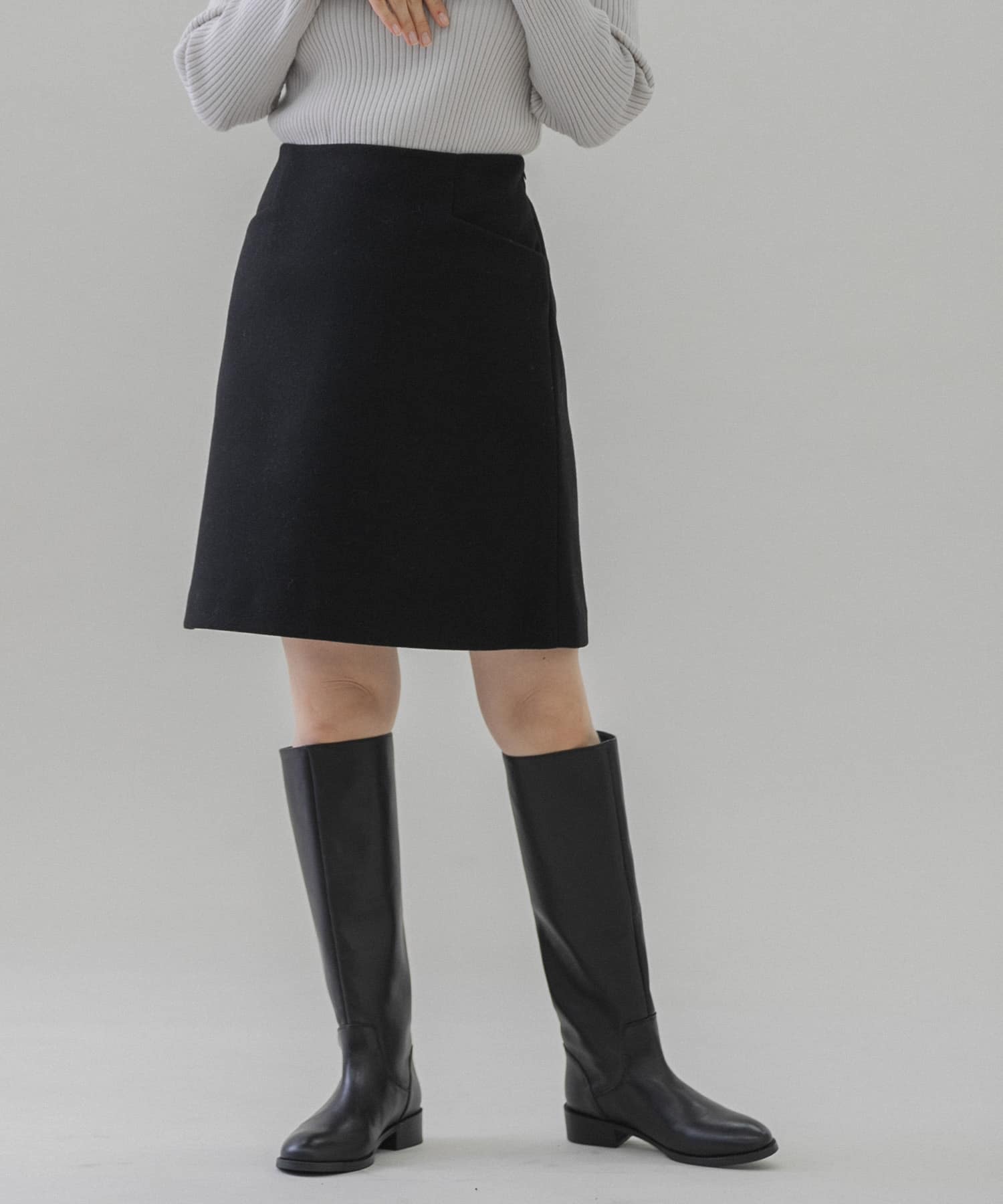 身長：164cm サイズ：36