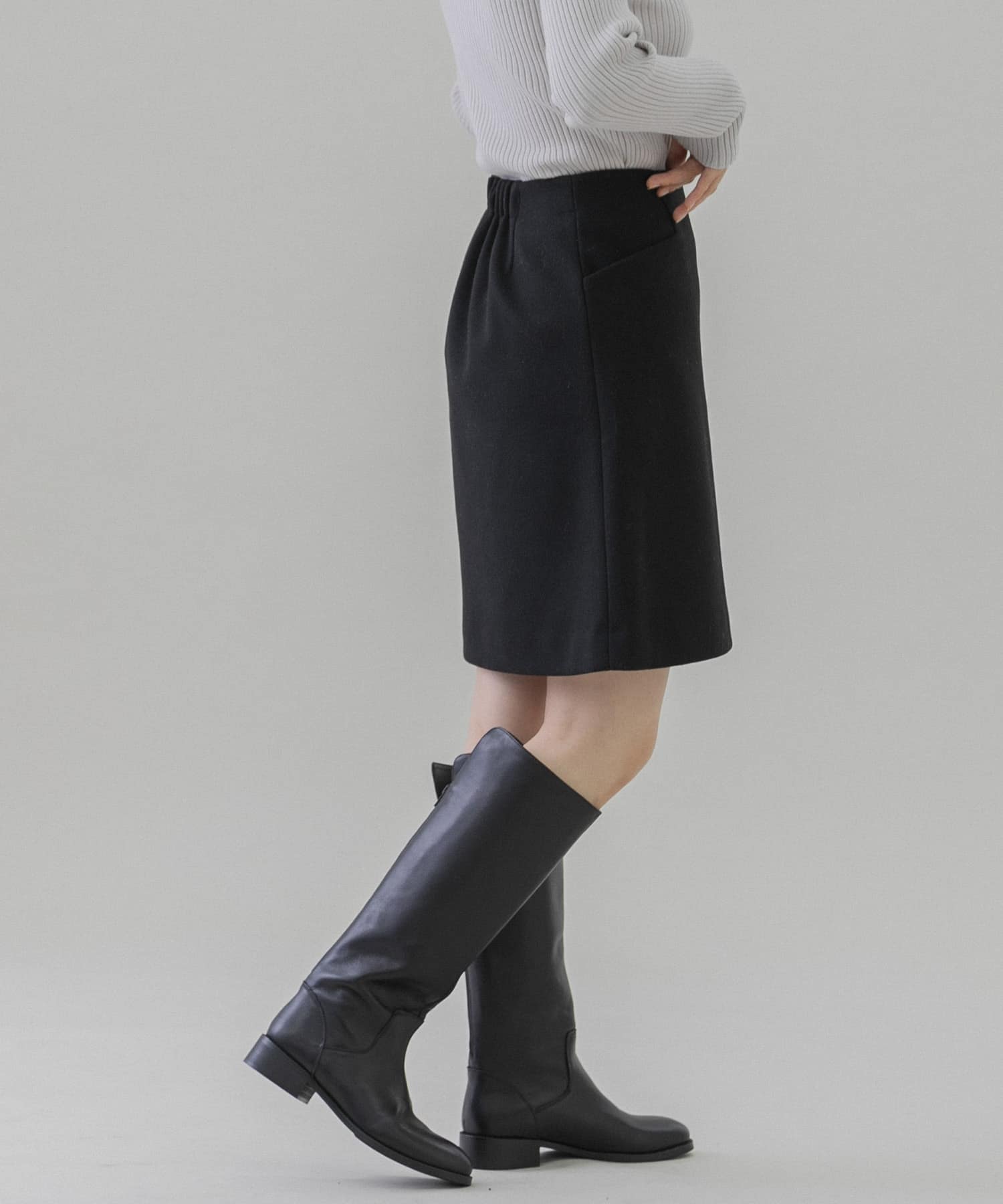 身長：164cm サイズ：36