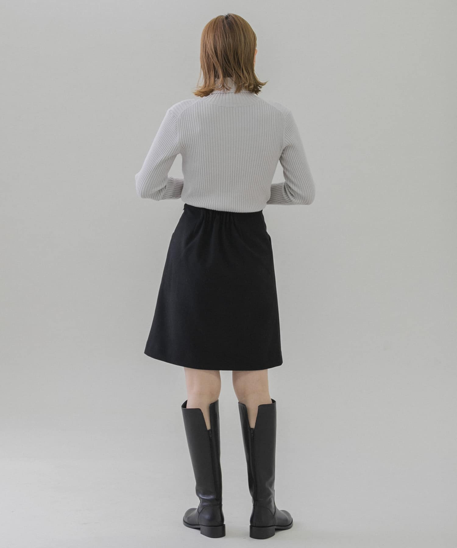 身長：164cm サイズ：36