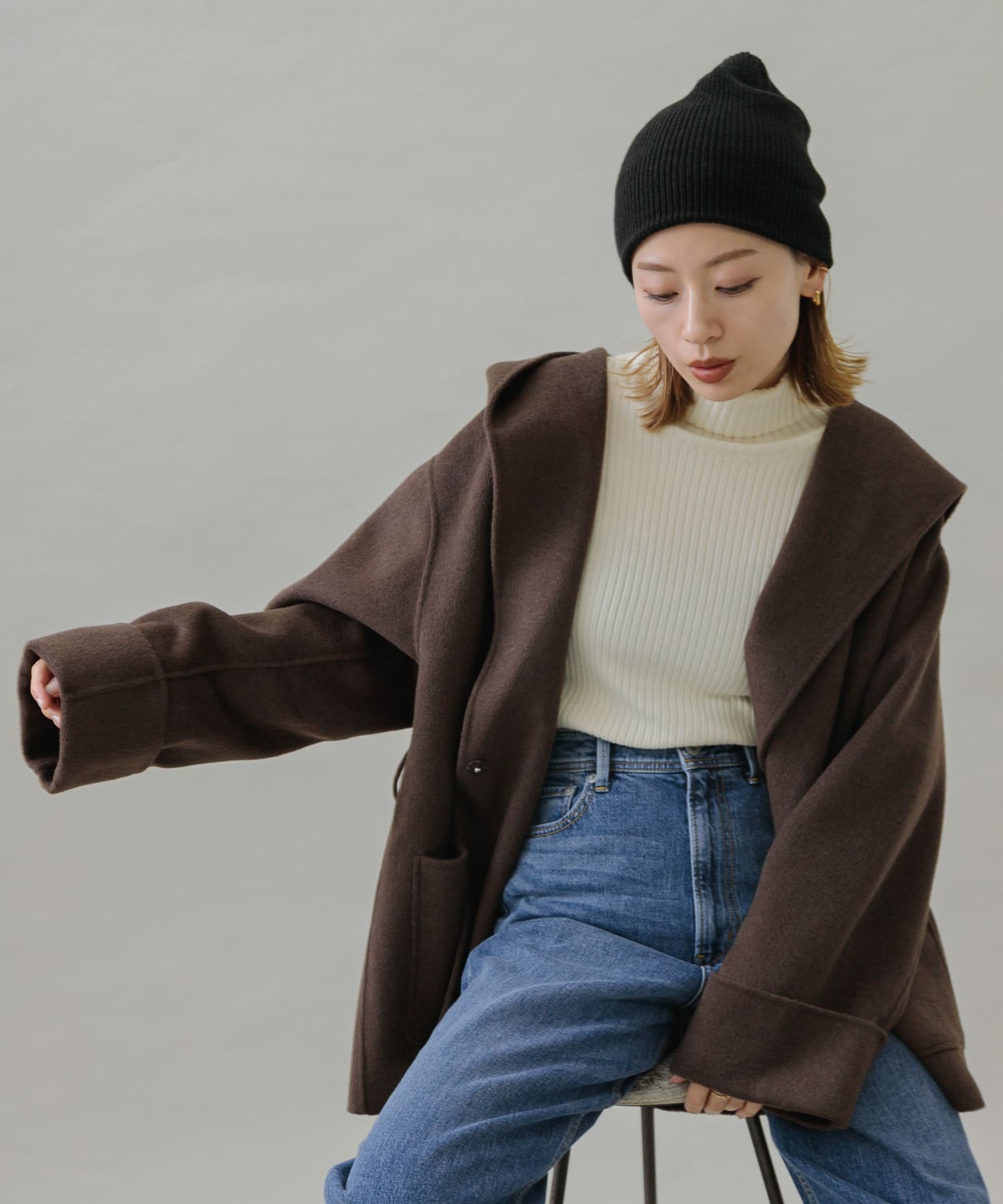 ブラウン