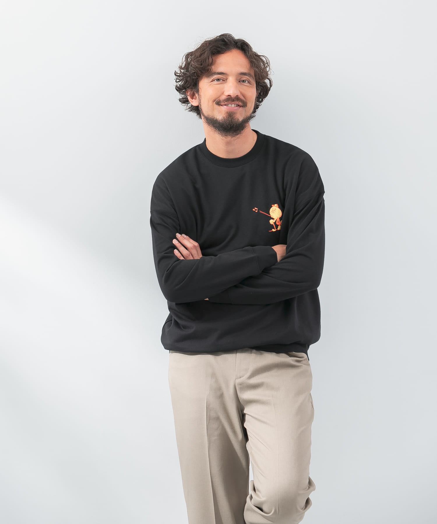 ブラック