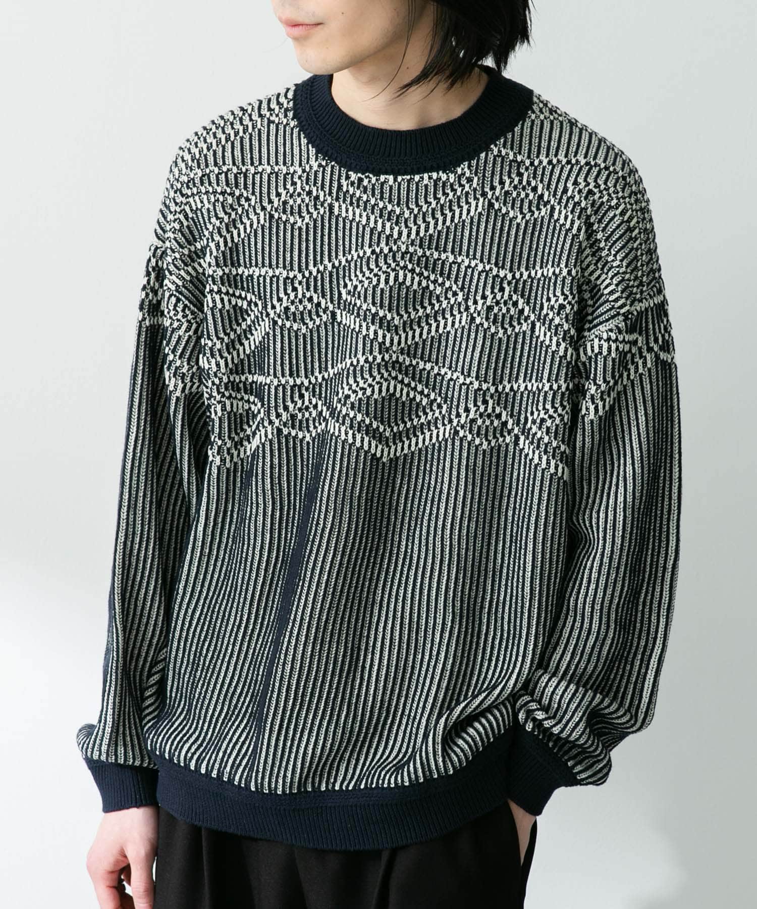 身長：173cm サイズ：L