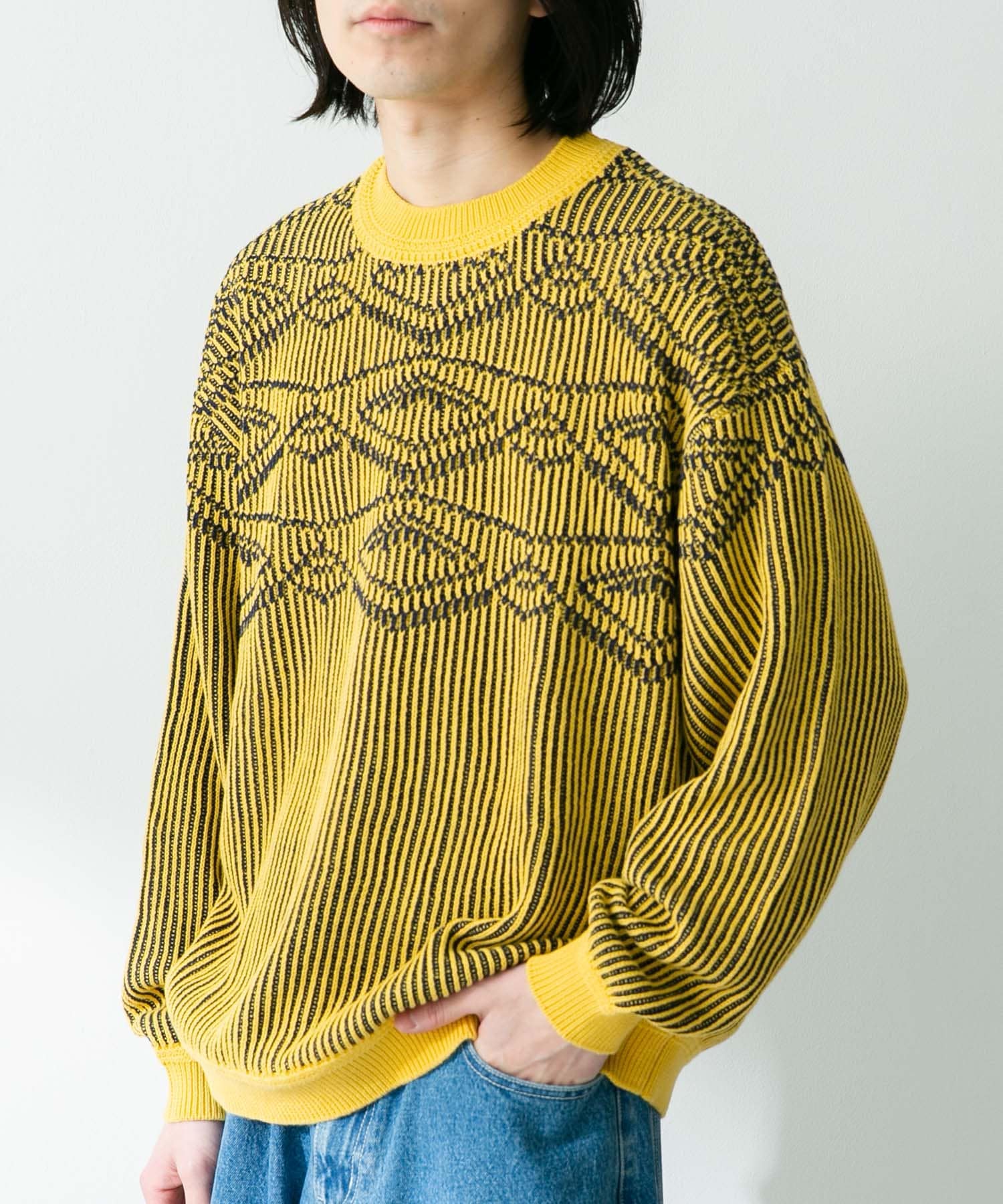 身長：173cm サイズ：L