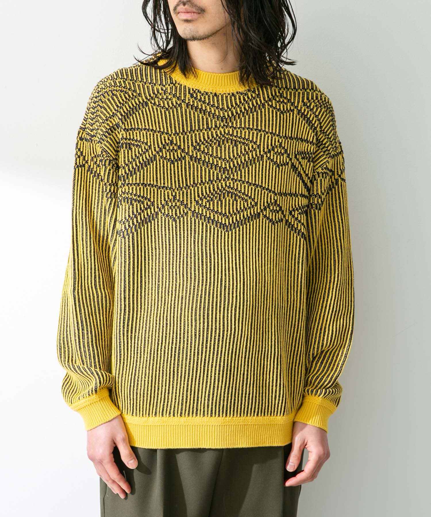 身長：180cm 体重：60kg サイズ：L