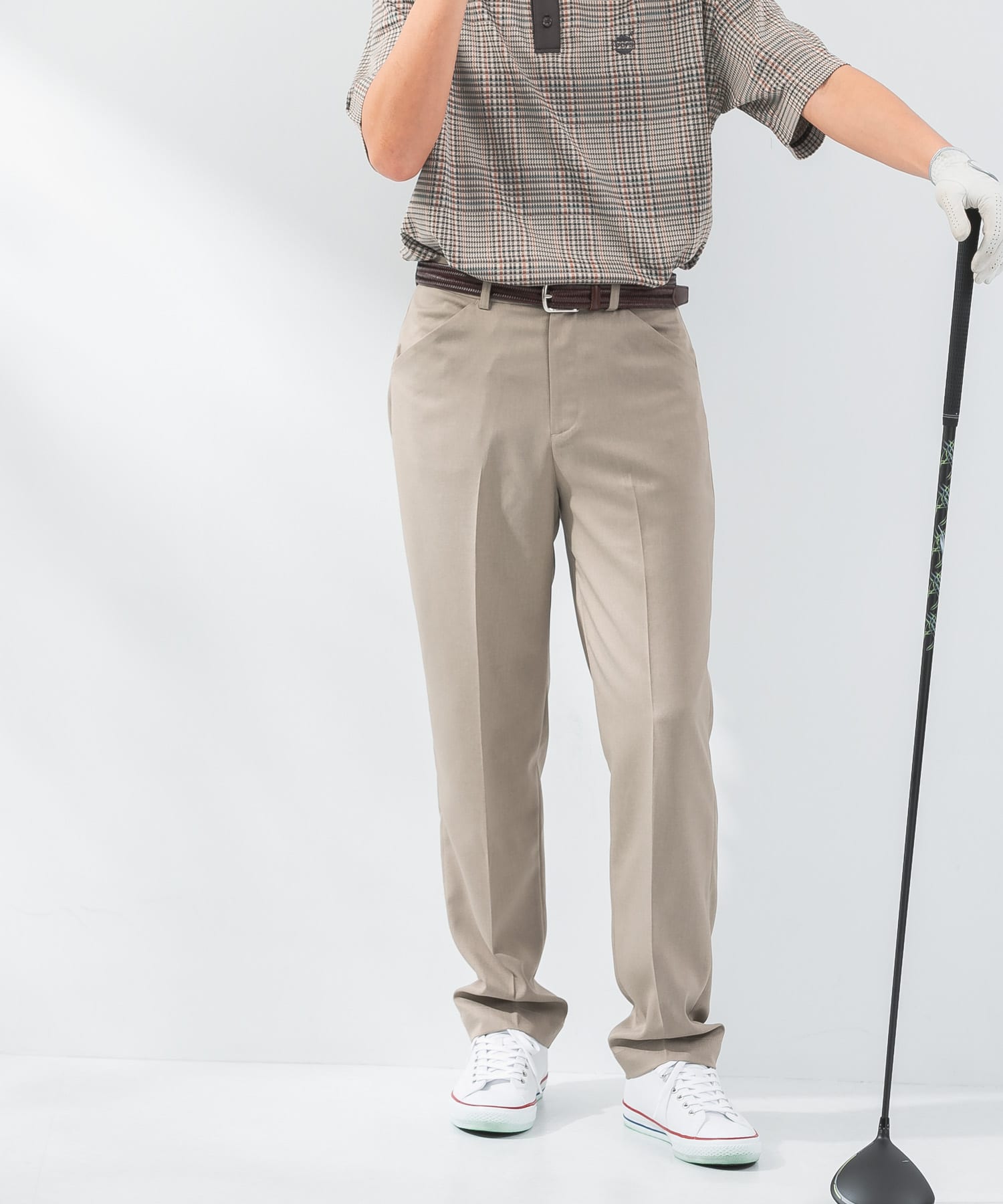 身長：181cm サイズ：L