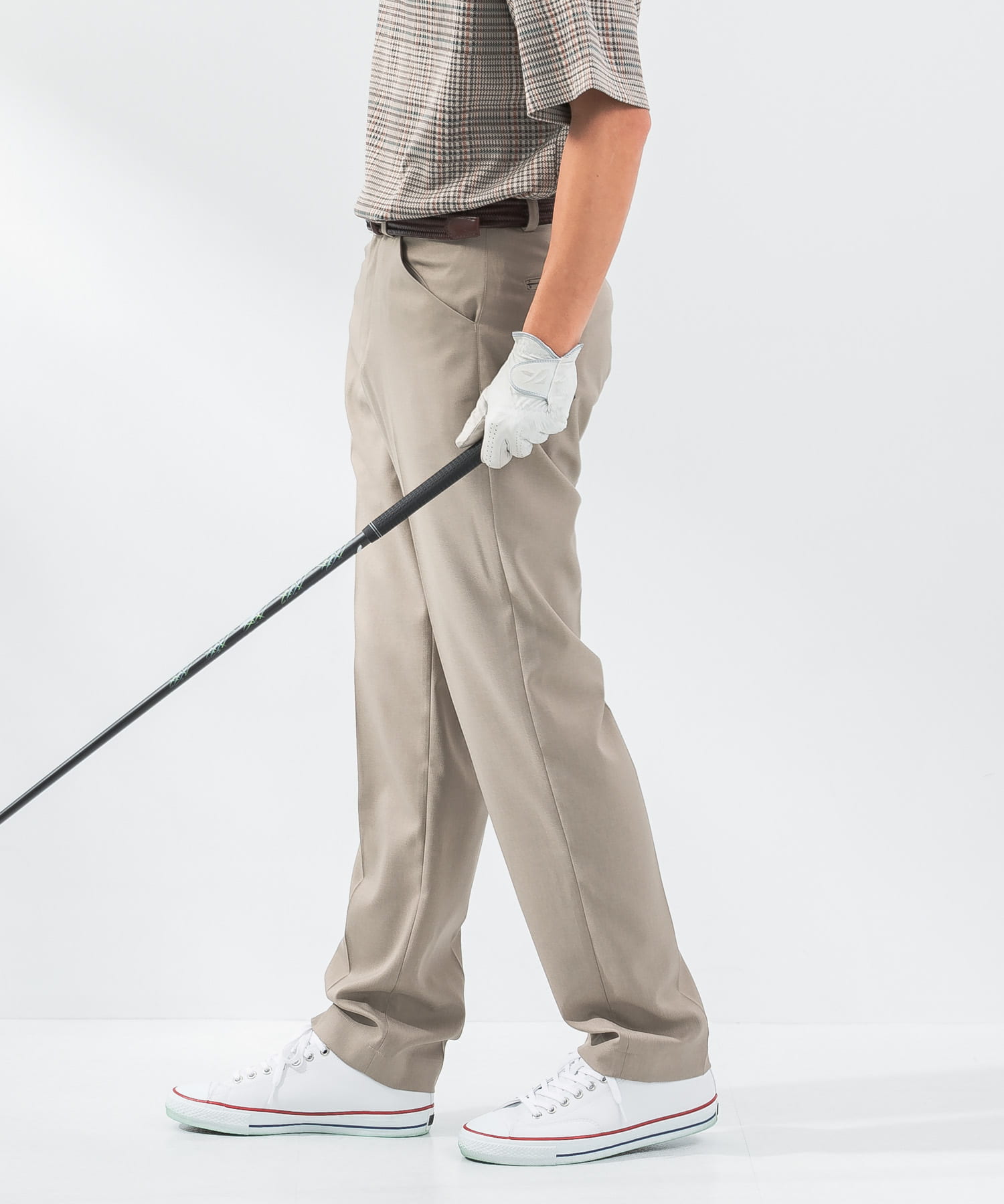 身長：181cm サイズ：L