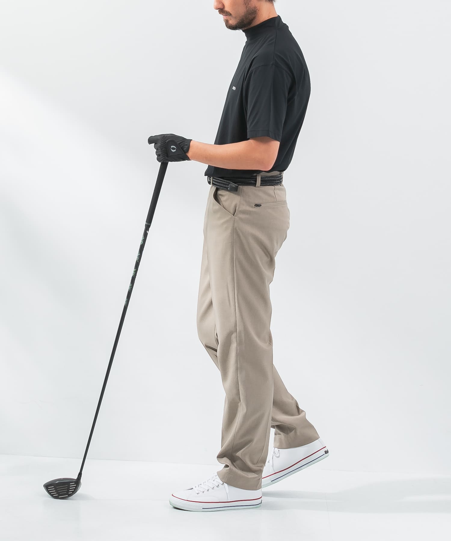 身長：181cm サイズ：L