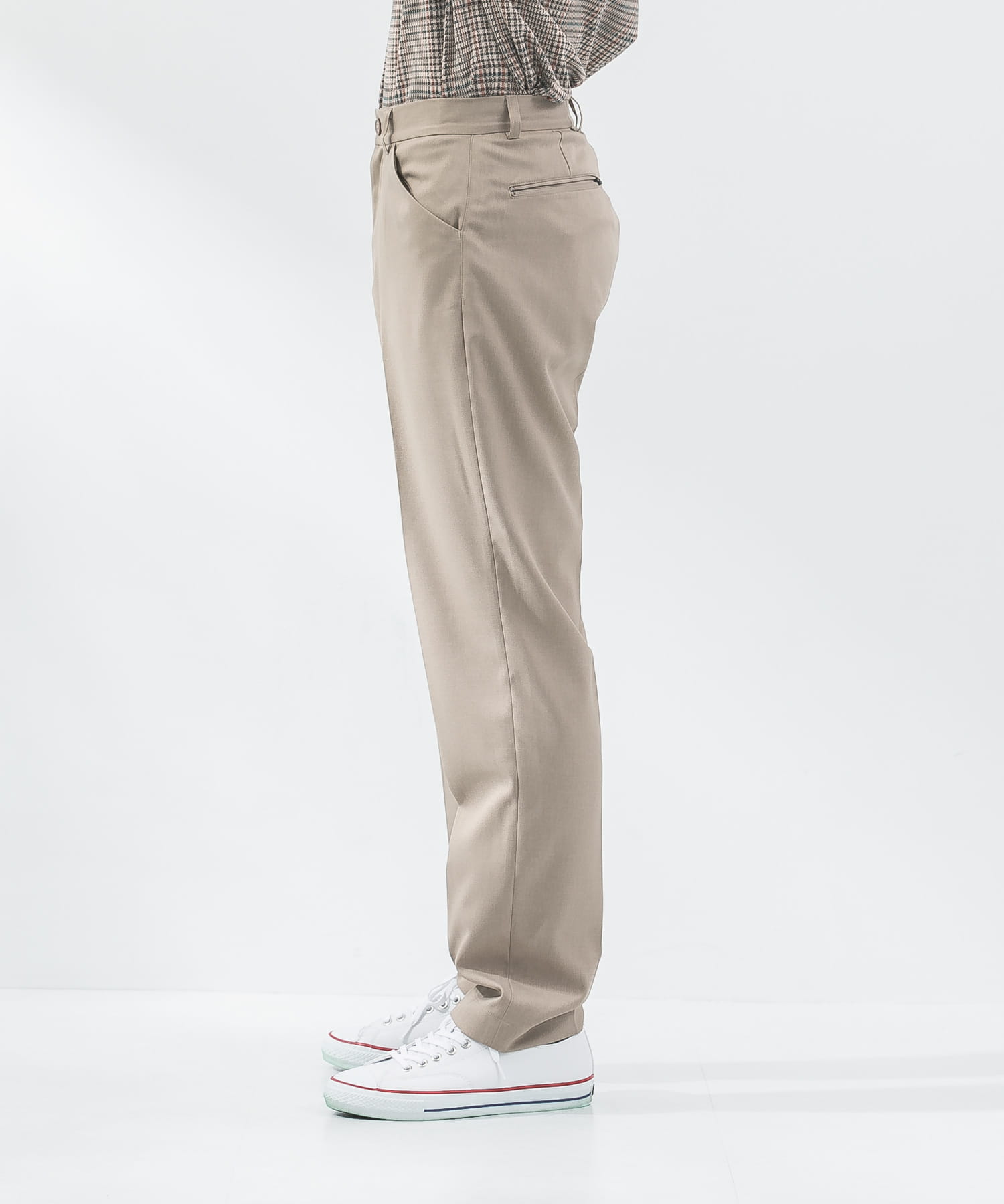 身長：181cm サイズ：L