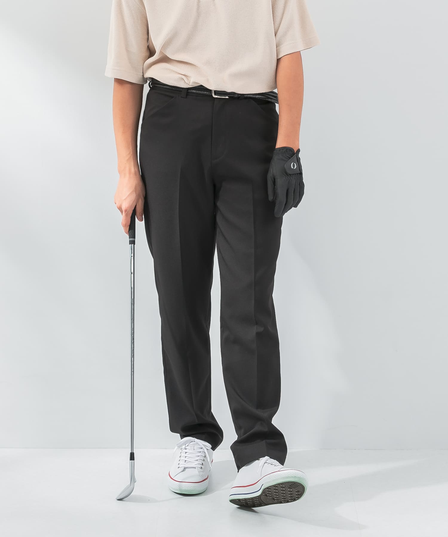 身長：181cm サイズ：L