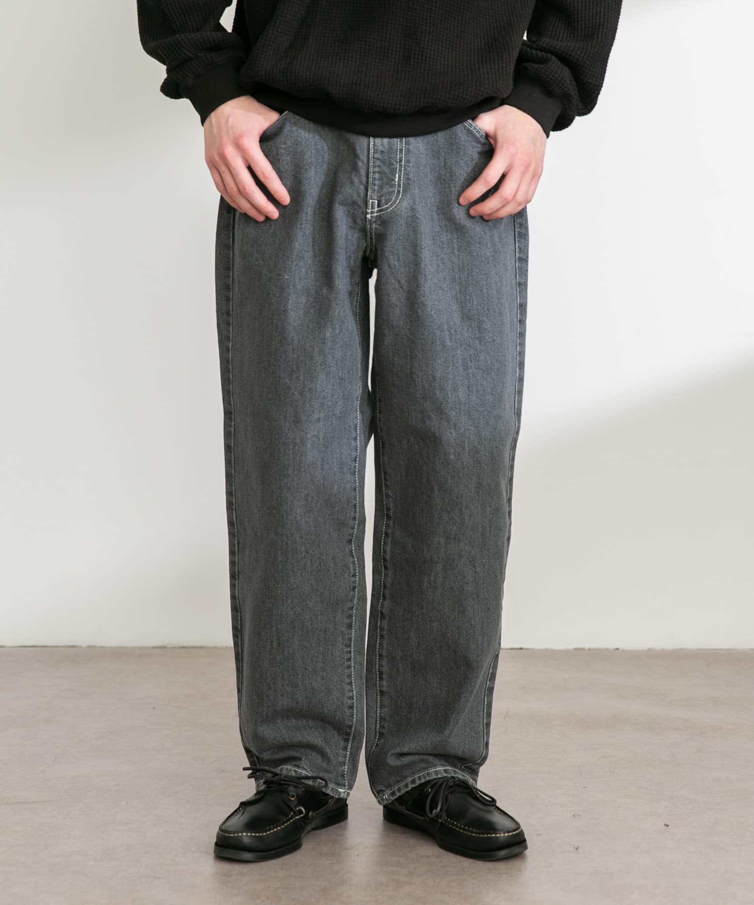 身長：173cm サイズ：M
