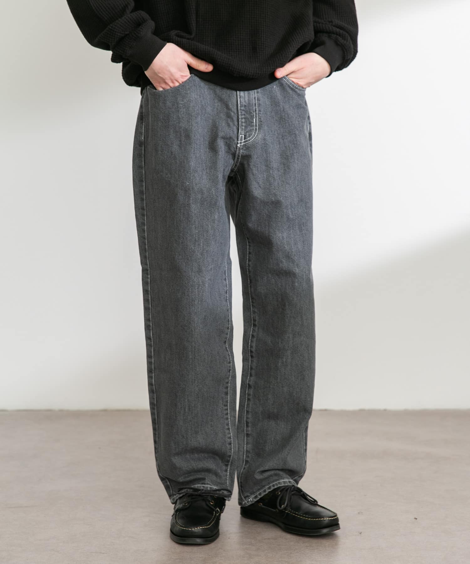 身長：173cm サイズ：M