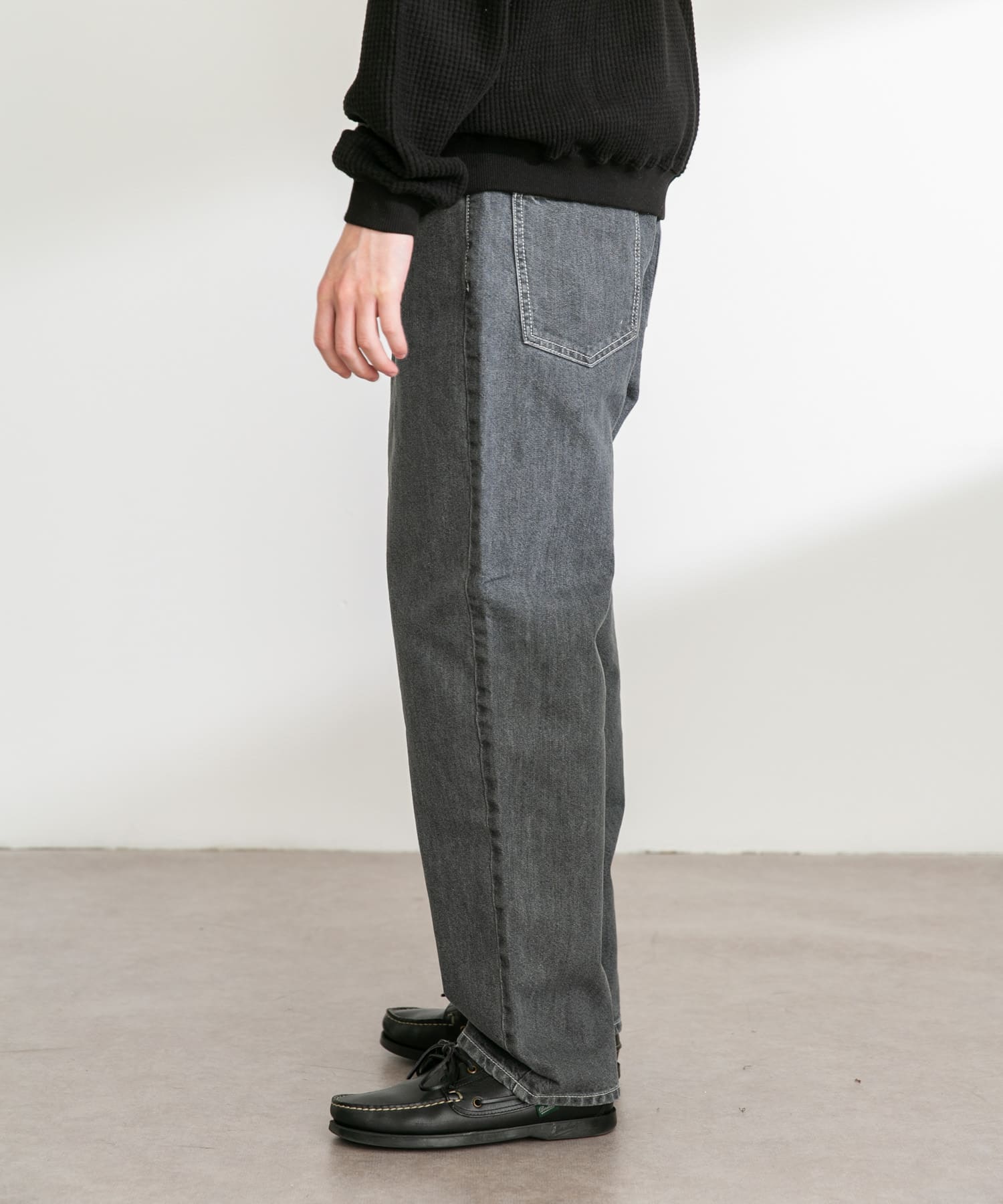 身長：173cm サイズ：M