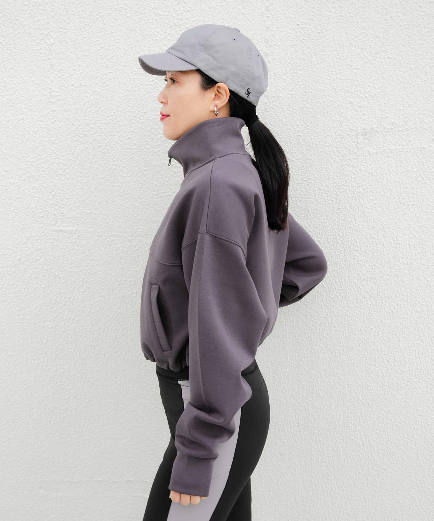 身長：155cm サイズ：FREE