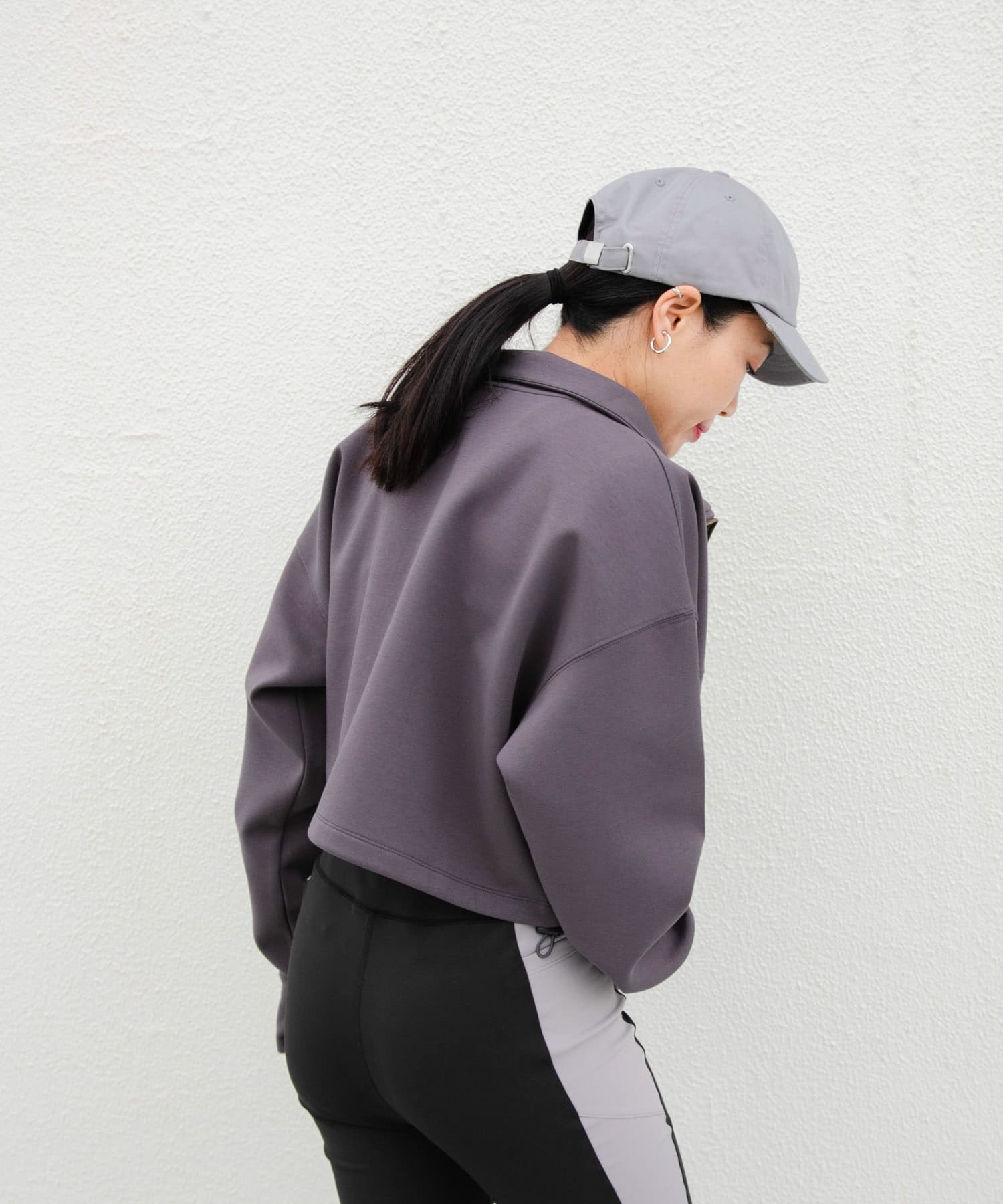 身長：155cm サイズ：FREE