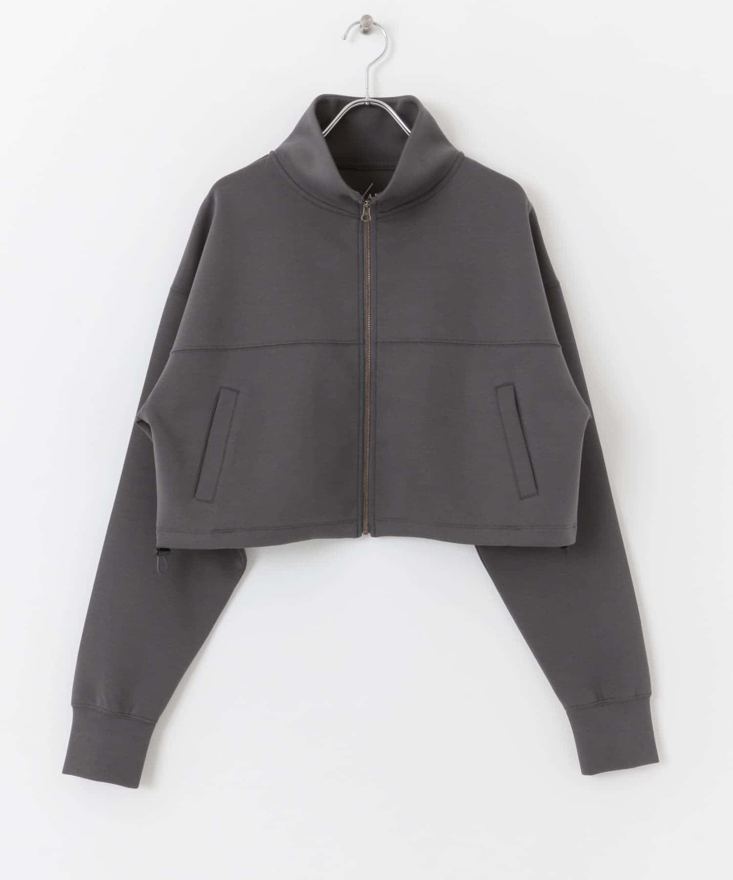 SLAB　Stand Short Blouson チャコール FREE