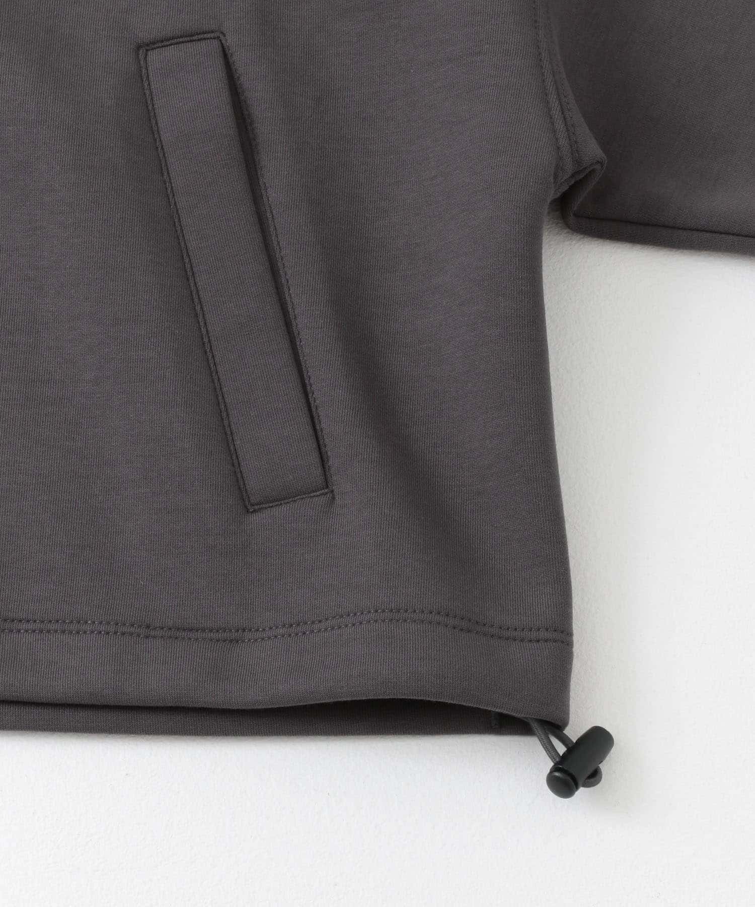 SLAB　Stand Short Blouson チャコール FREE