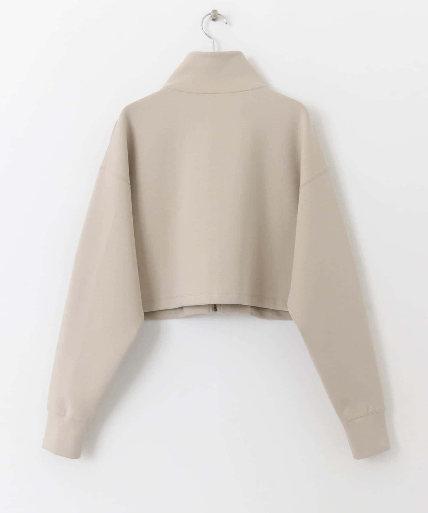 SLAB　Stand Short Blouson グレージュ FREE