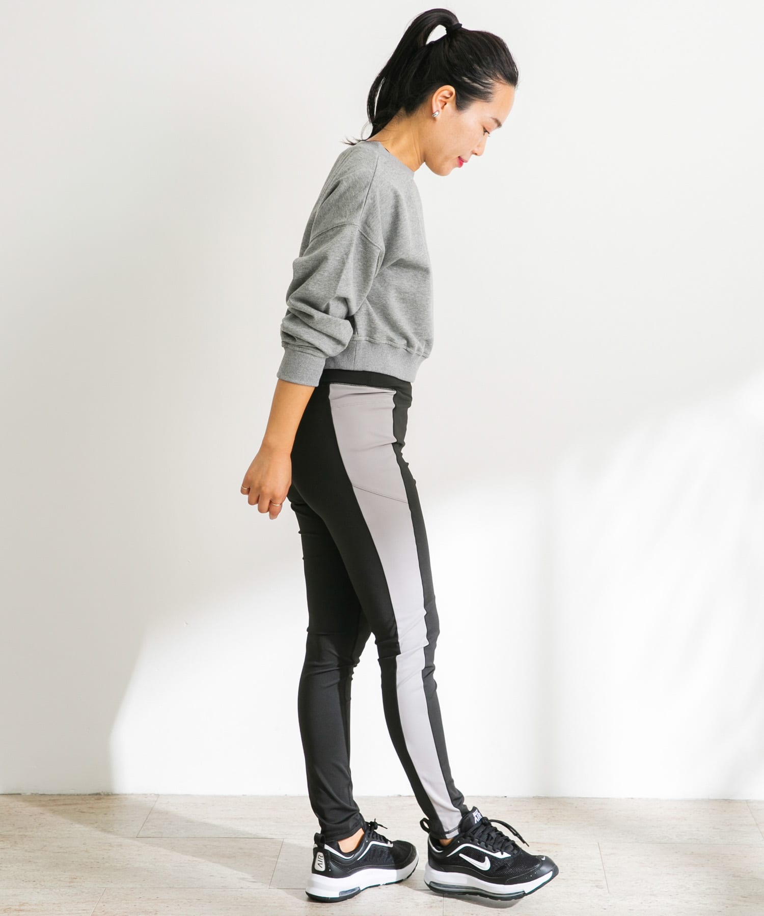 身長：155cm サイズ：FREE