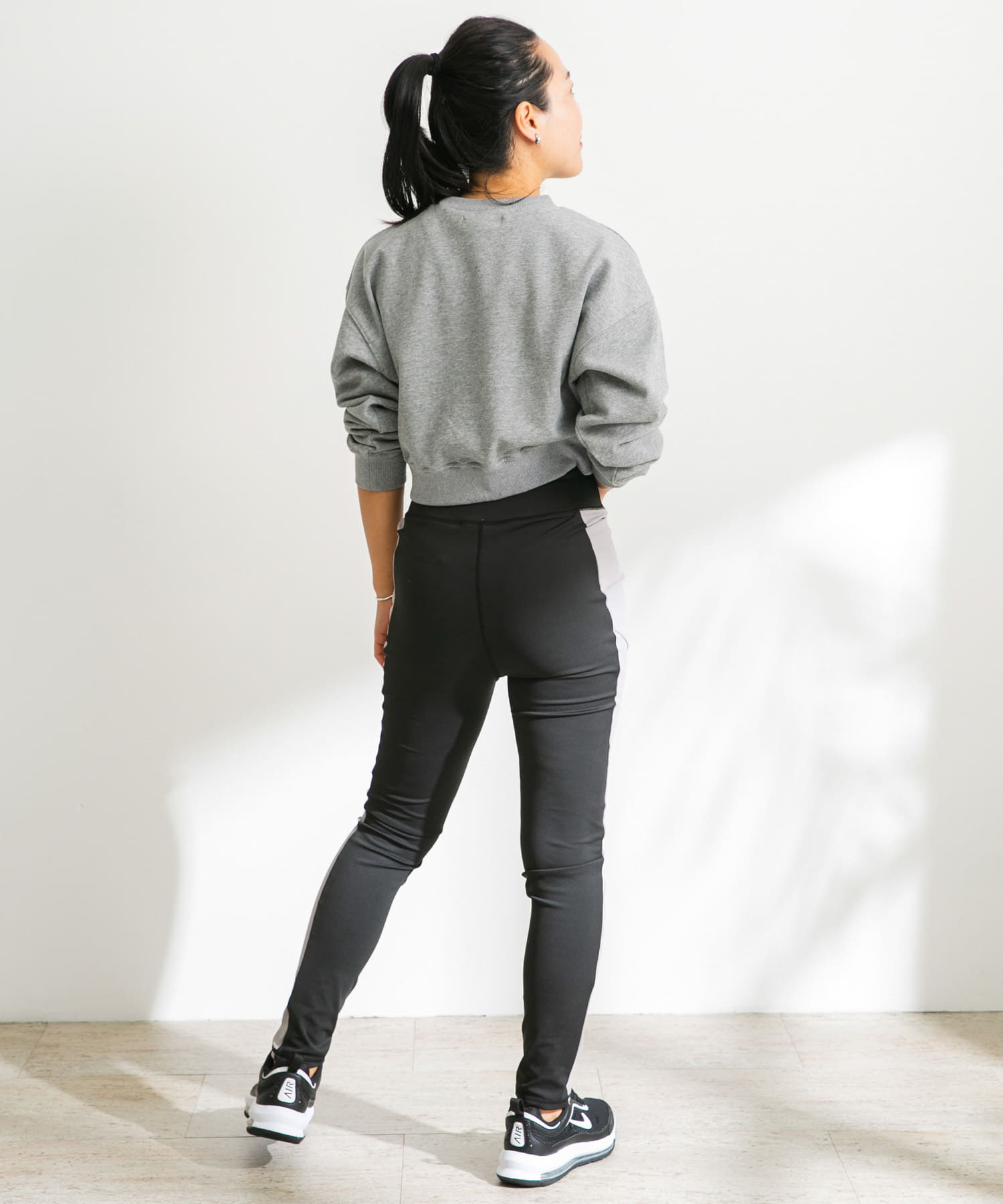 身長：155cm サイズ：FREE