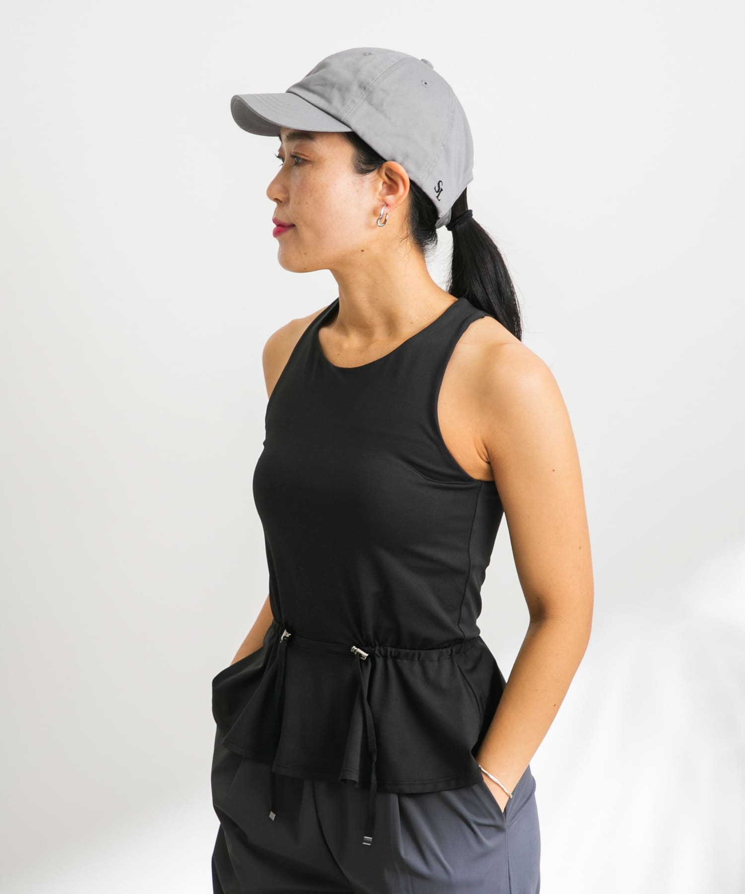 SLAB　Peplum Bratop