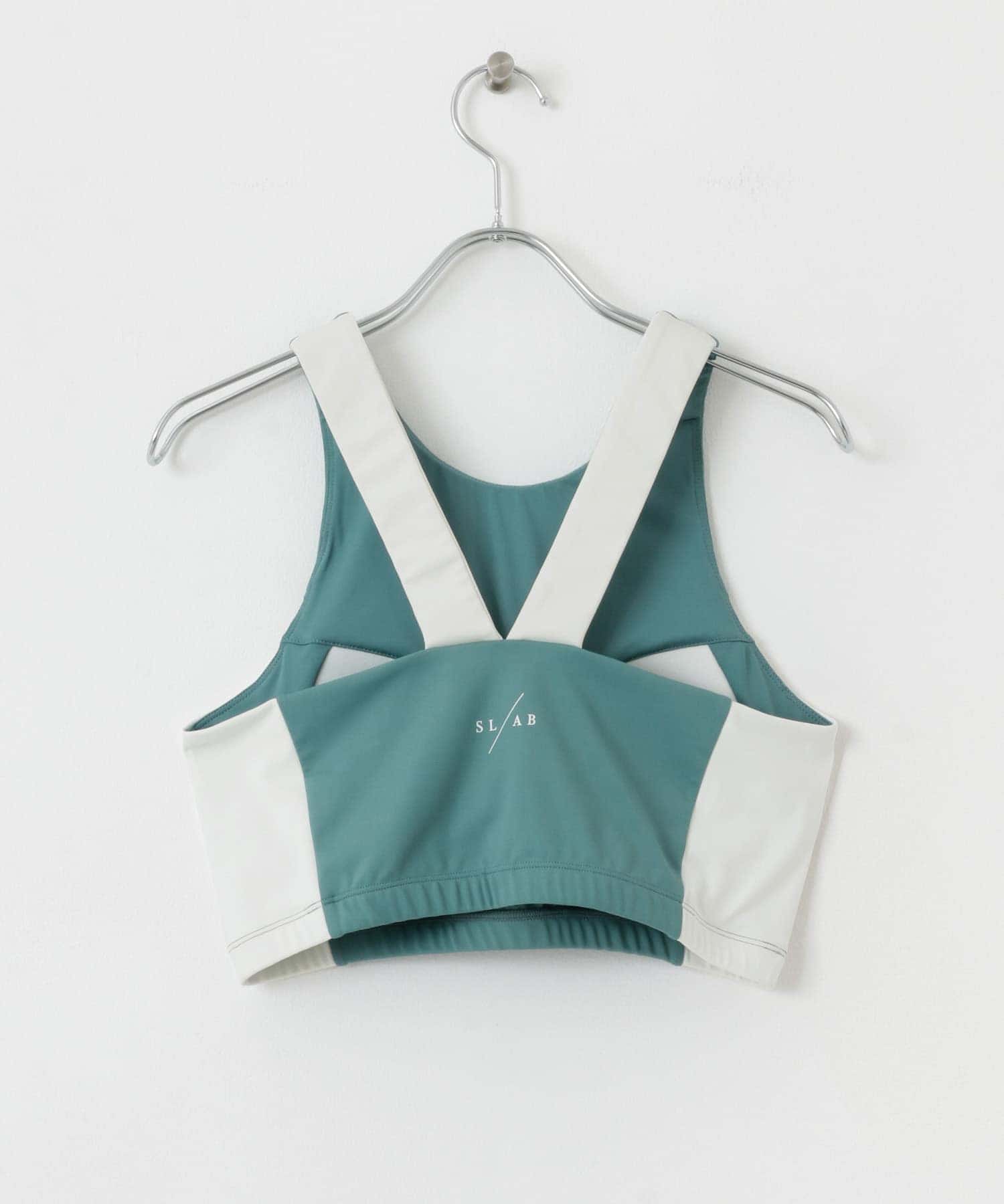 SLAB　Bicolor Vline Bratop BLU×OFF S-M