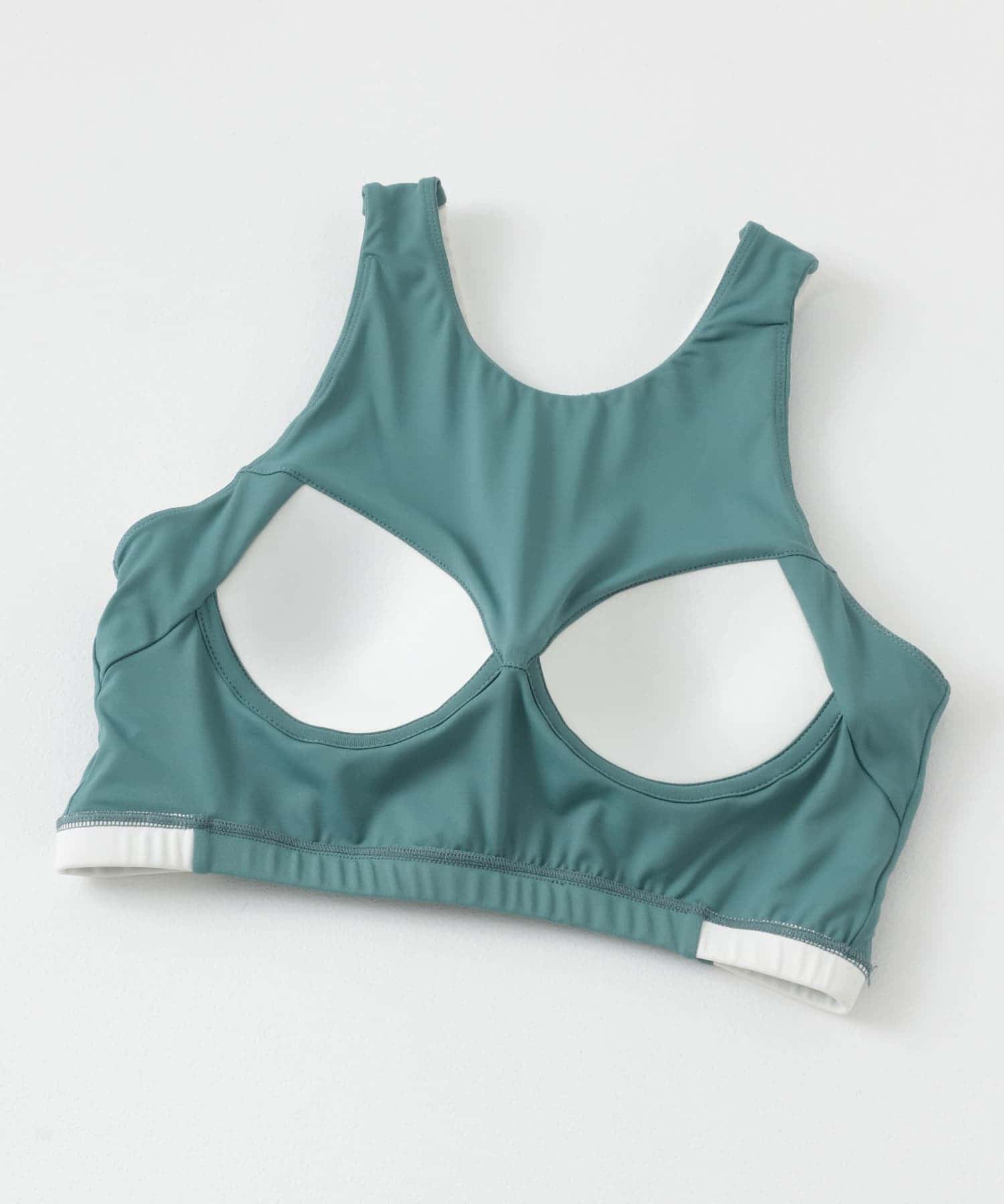 SLAB　Bicolor Vline Bratop BLU×OFF S-M