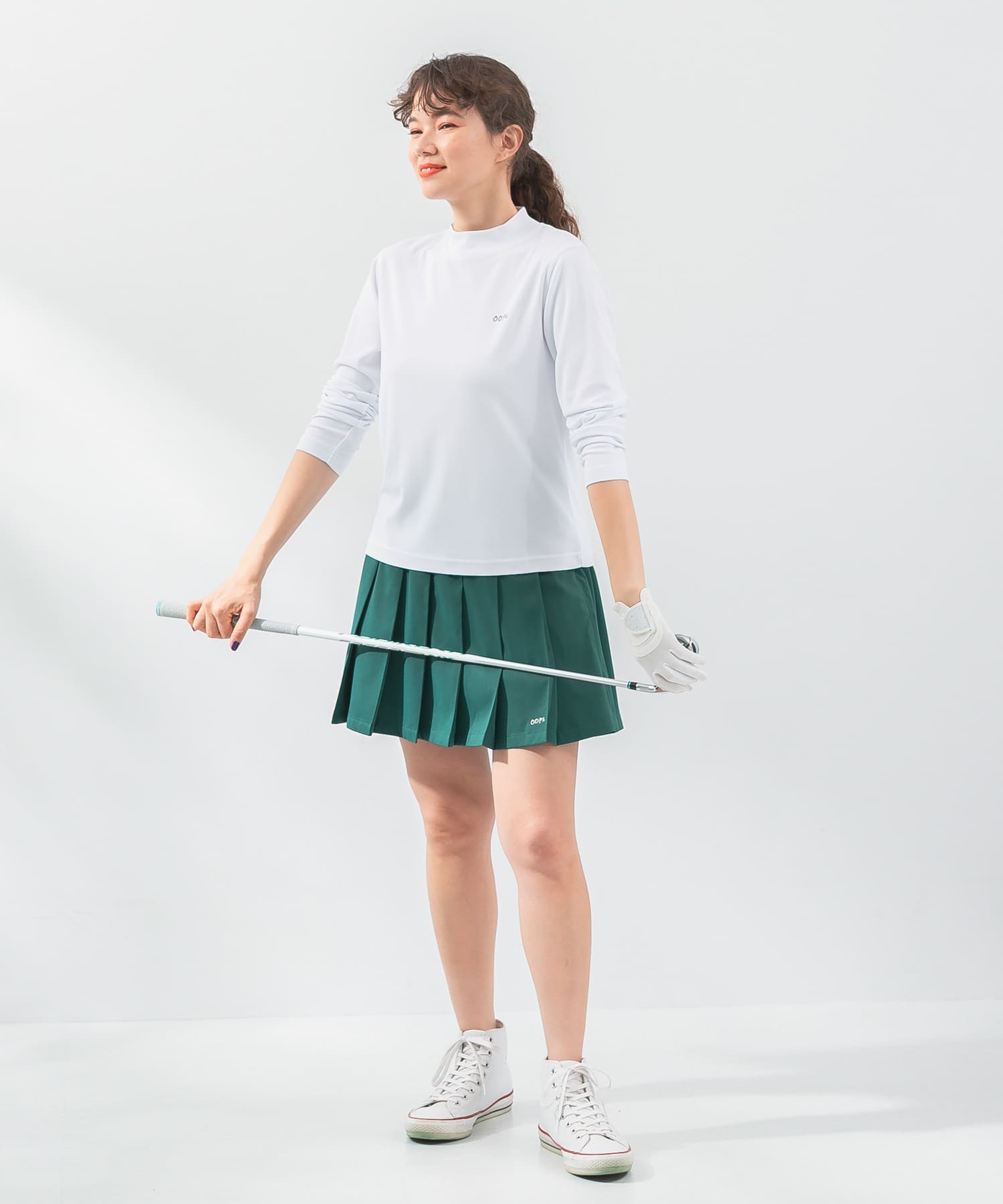 身長：165cm サイズ：FREE