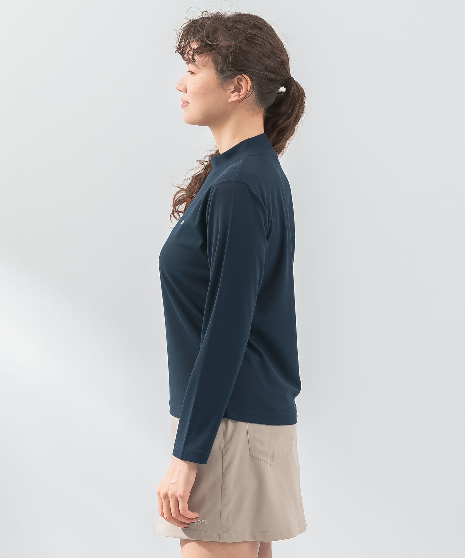 身長：165cm サイズ：FREE