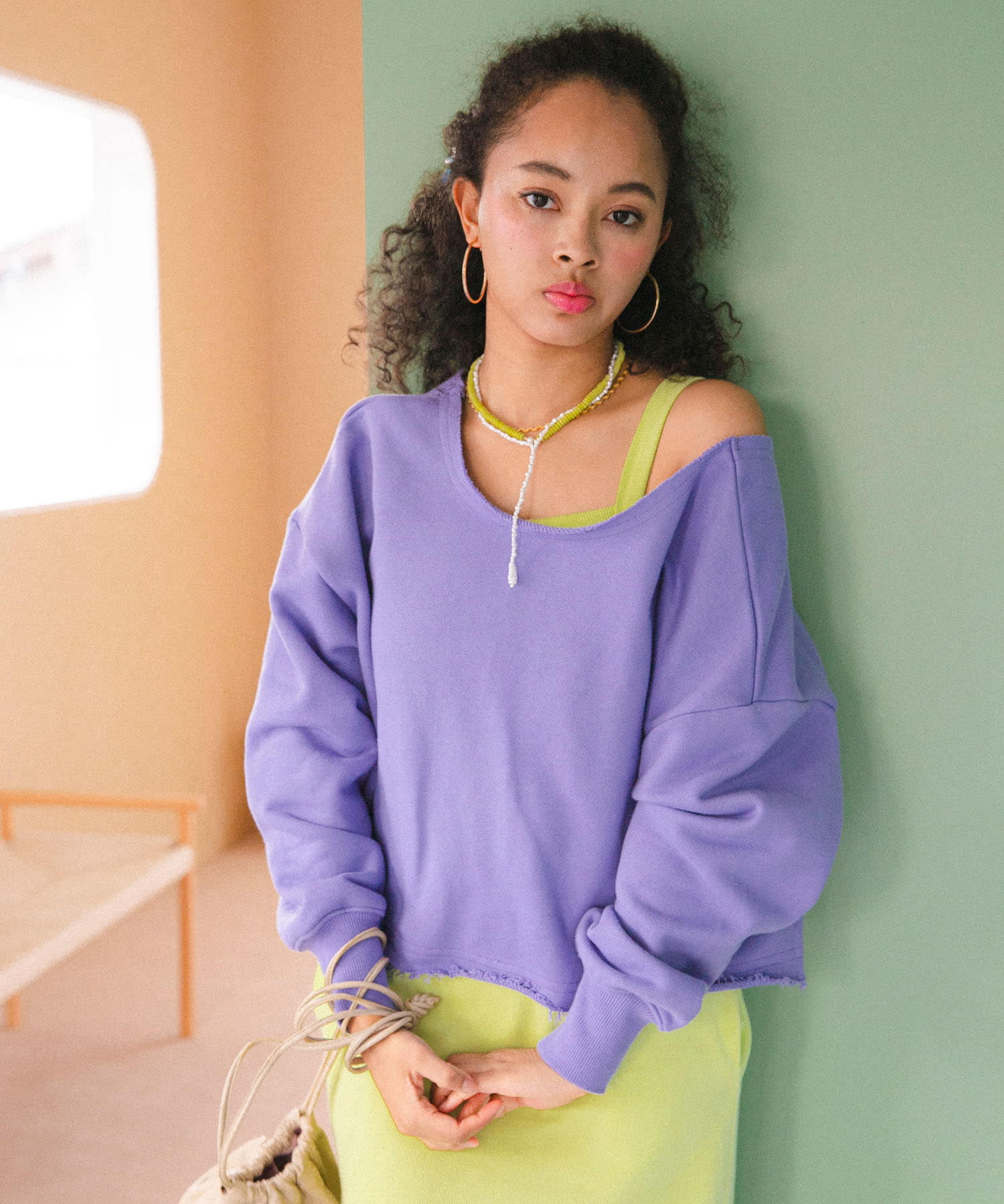 トップス Ayaka ayakaのコーディネート詳細 | SNIDEL(スナイデル)の通販サイト