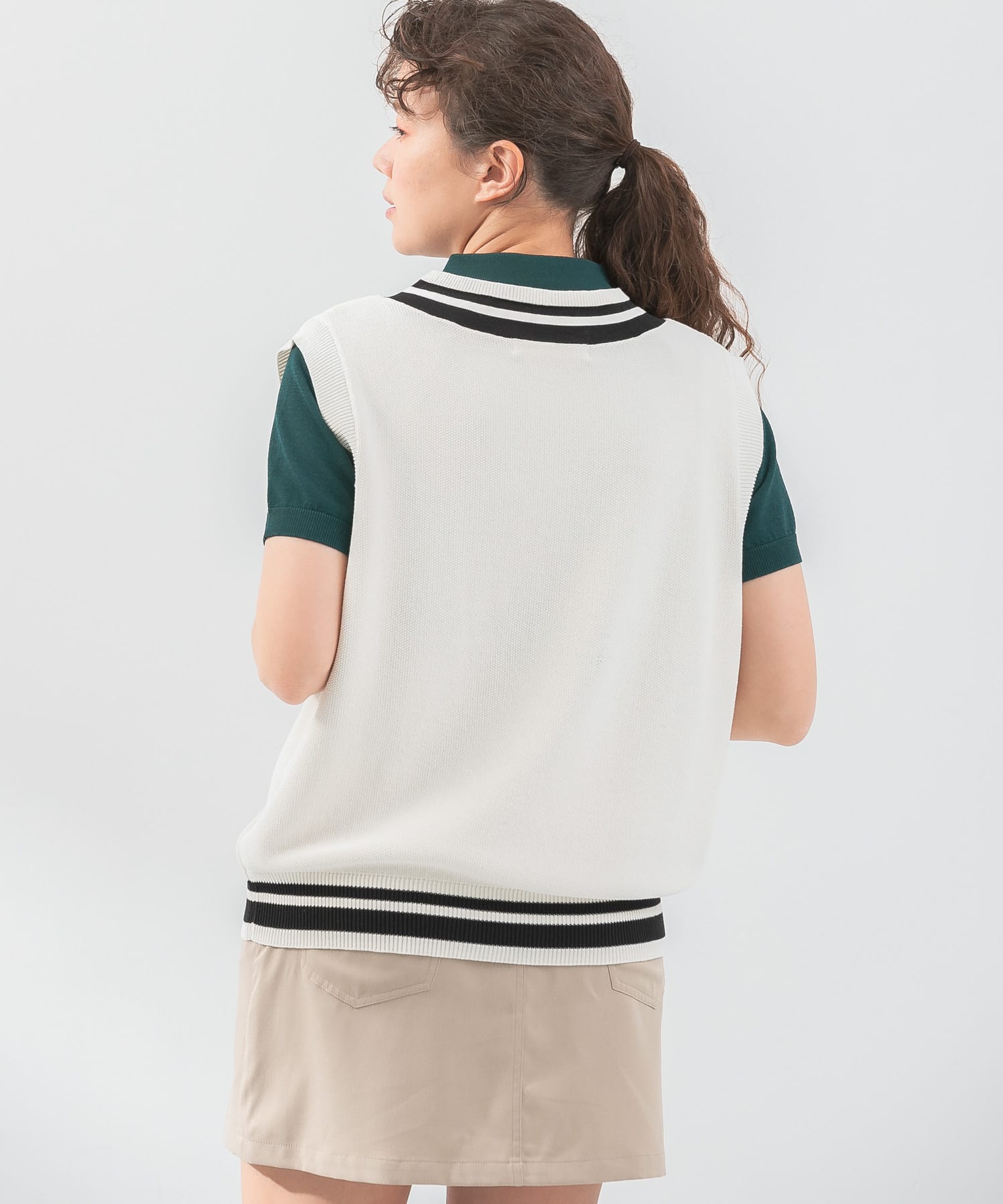 身長：165cm サイズ：FREE