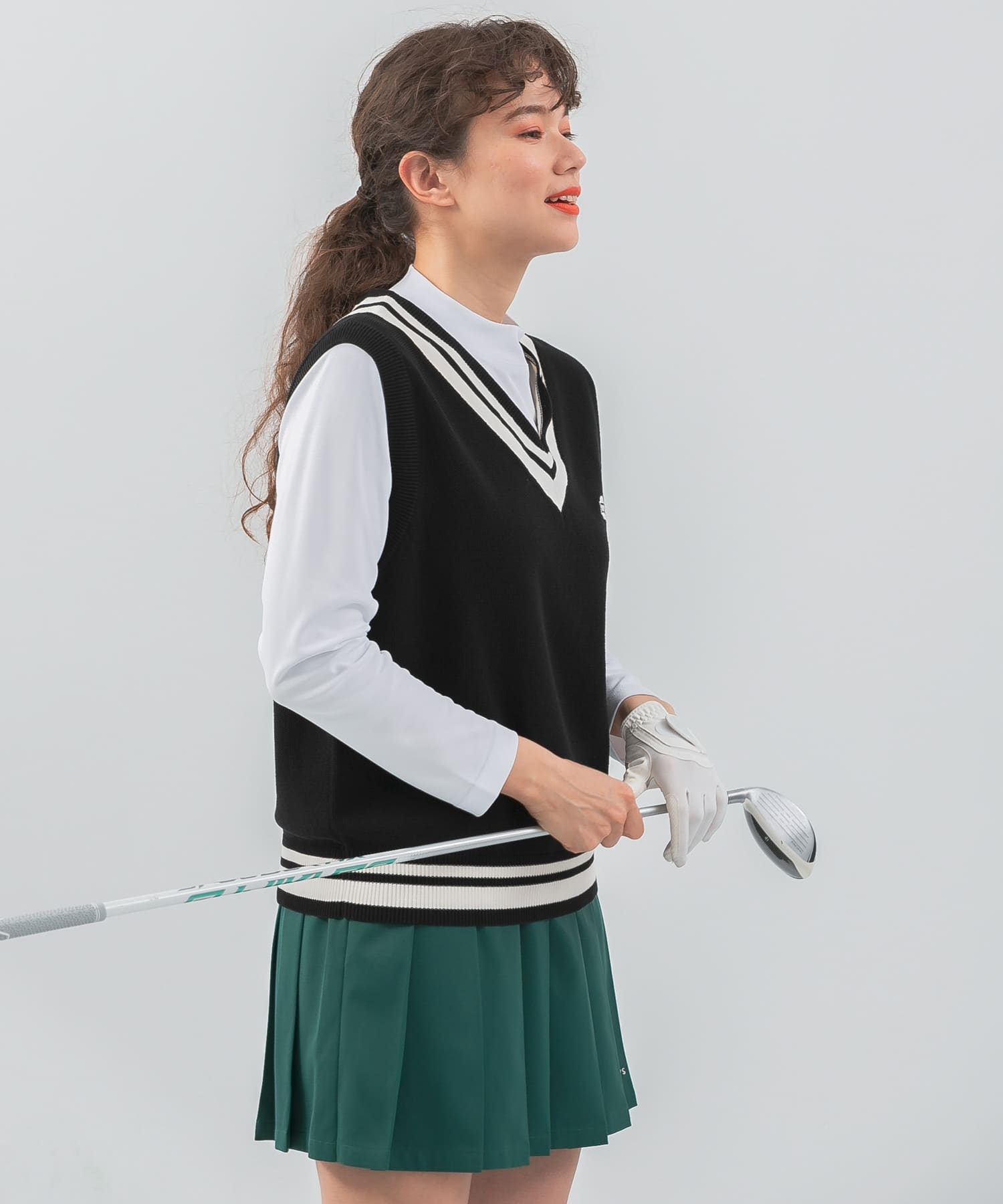 身長：165cm サイズ：FREE