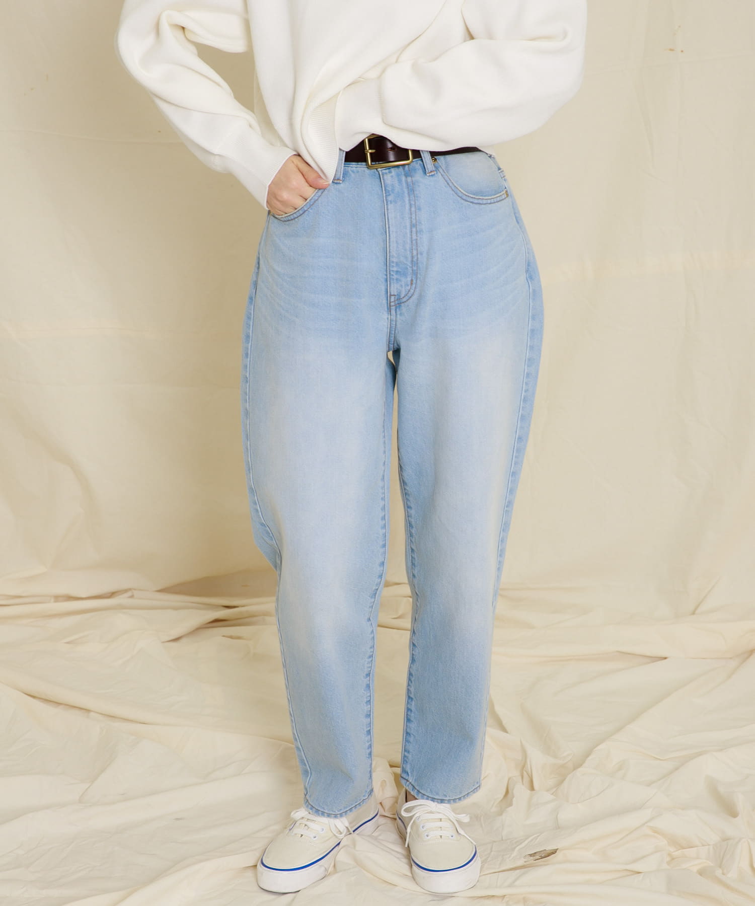 身長：164cm サイズ：36