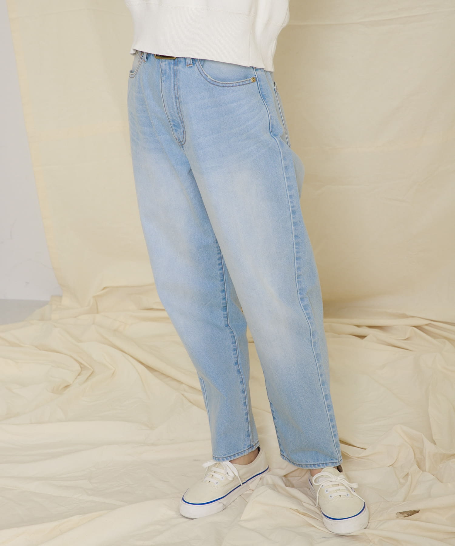 身長：164cm サイズ：36