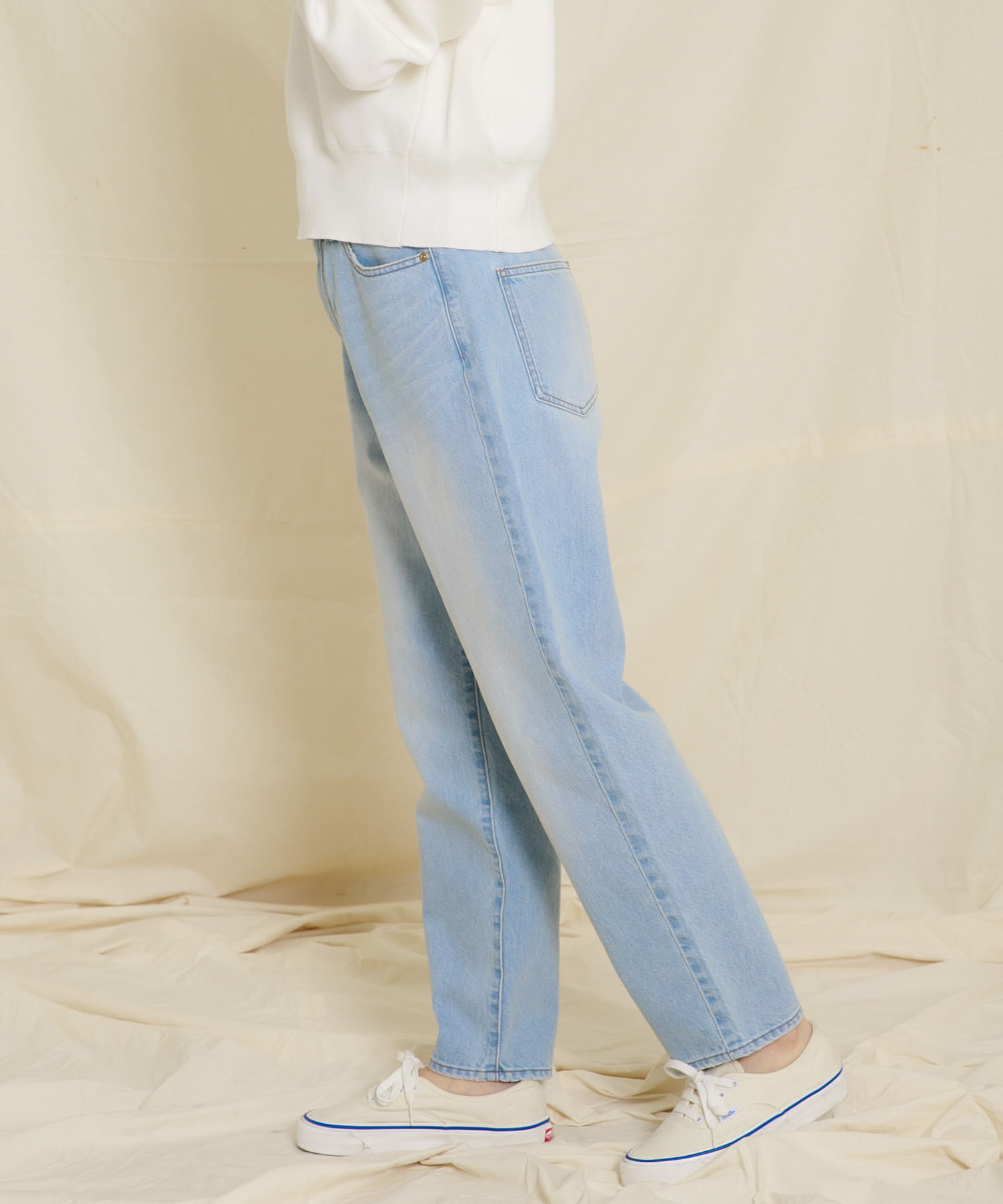 身長：164cm サイズ：36