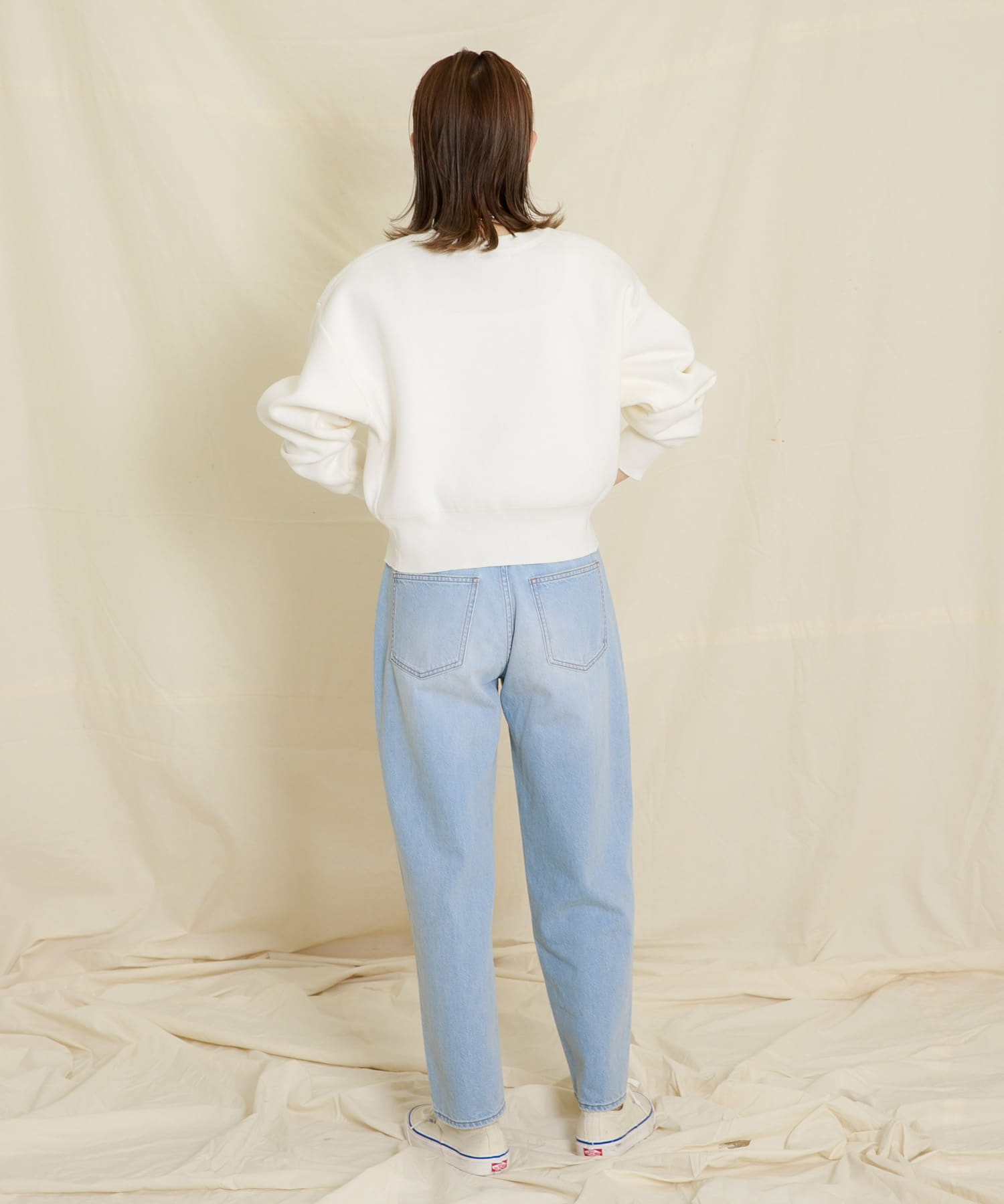 身長：164cm サイズ：36