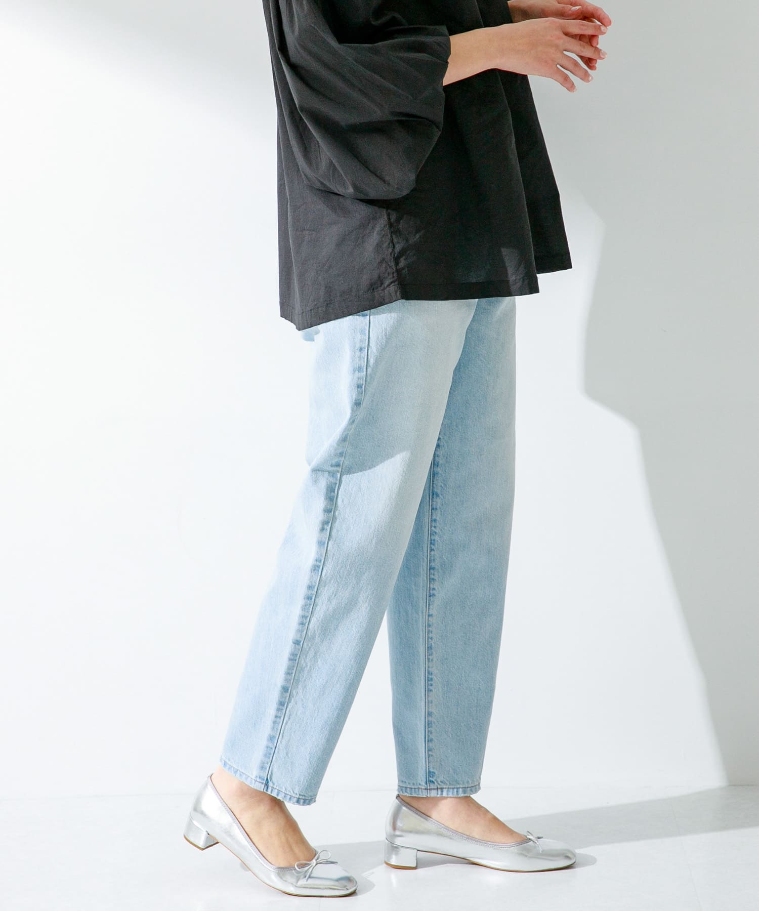 身長：168cm サイズ：38