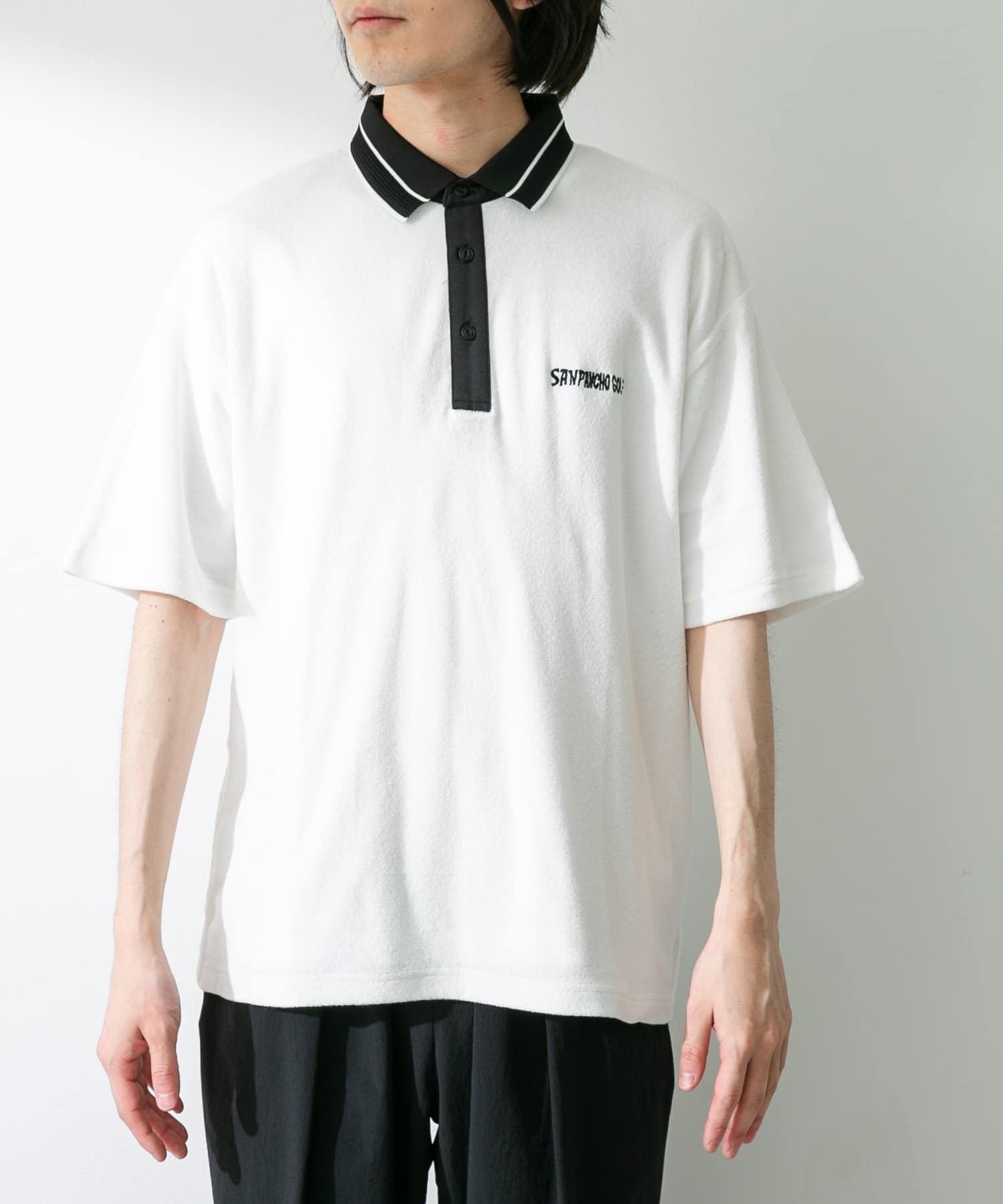身長：173cm サイズ：M