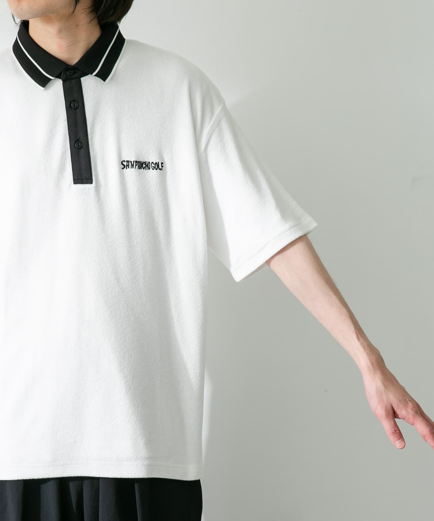身長：173cm サイズ：M