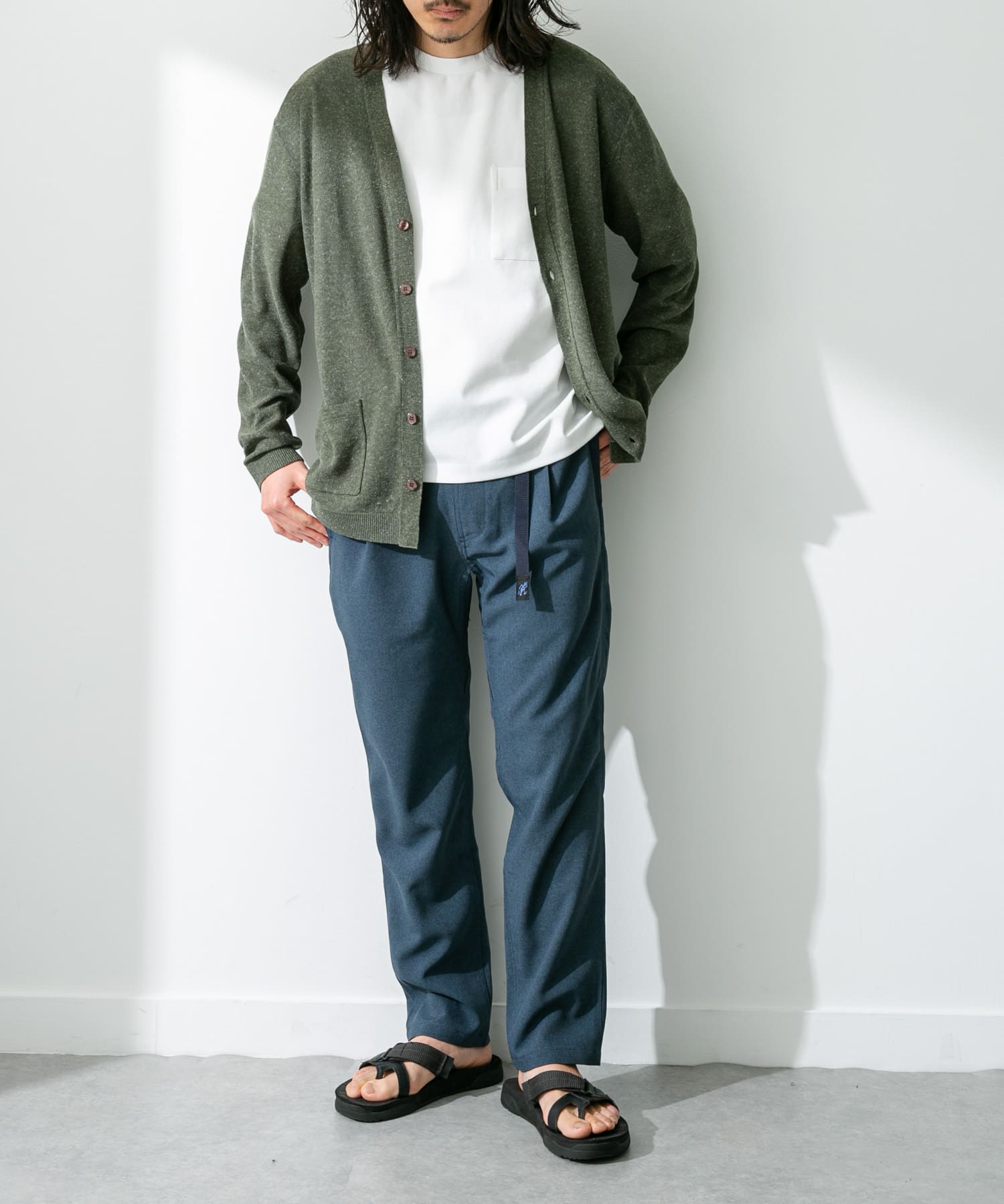 グリーン