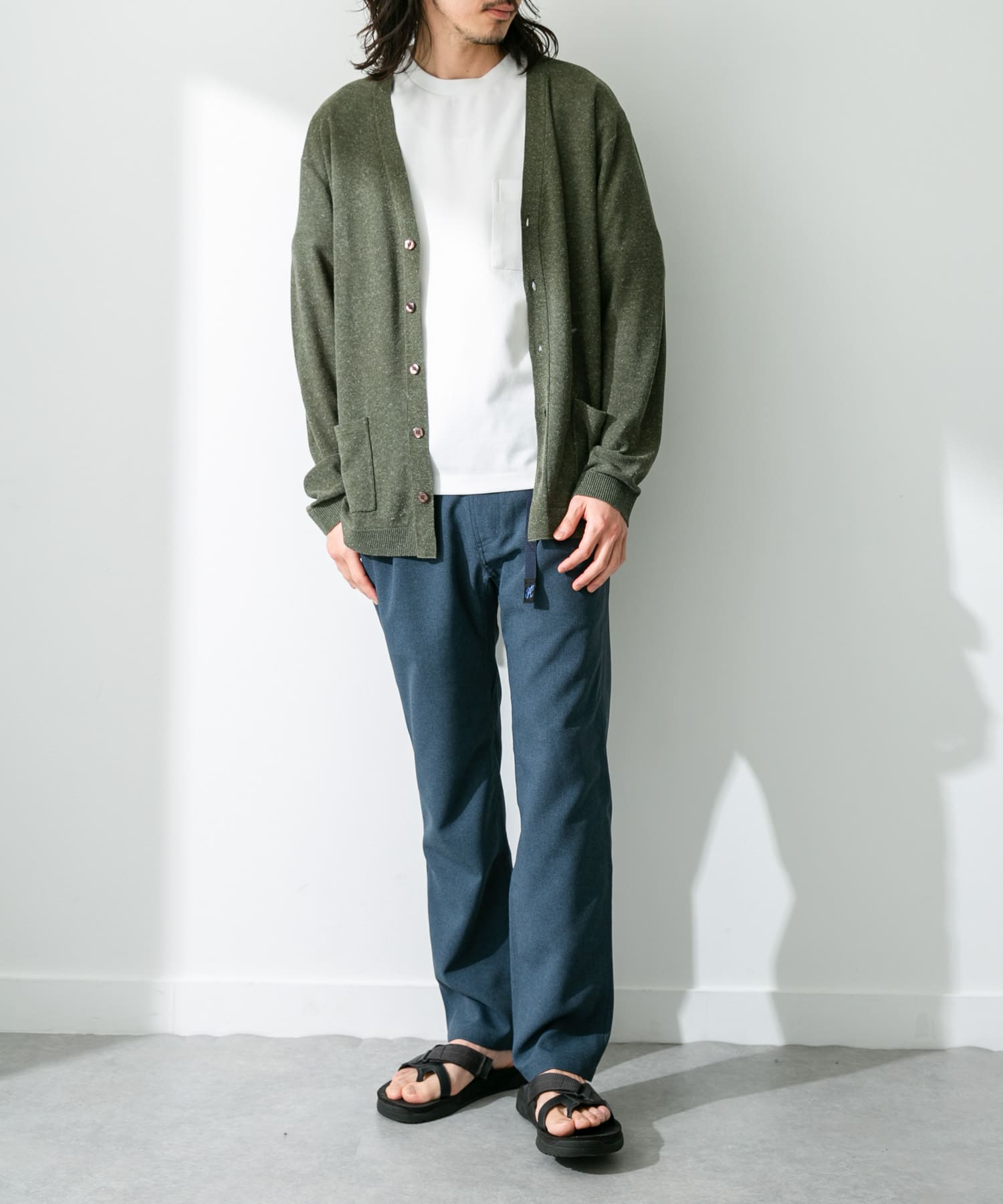 グリーン