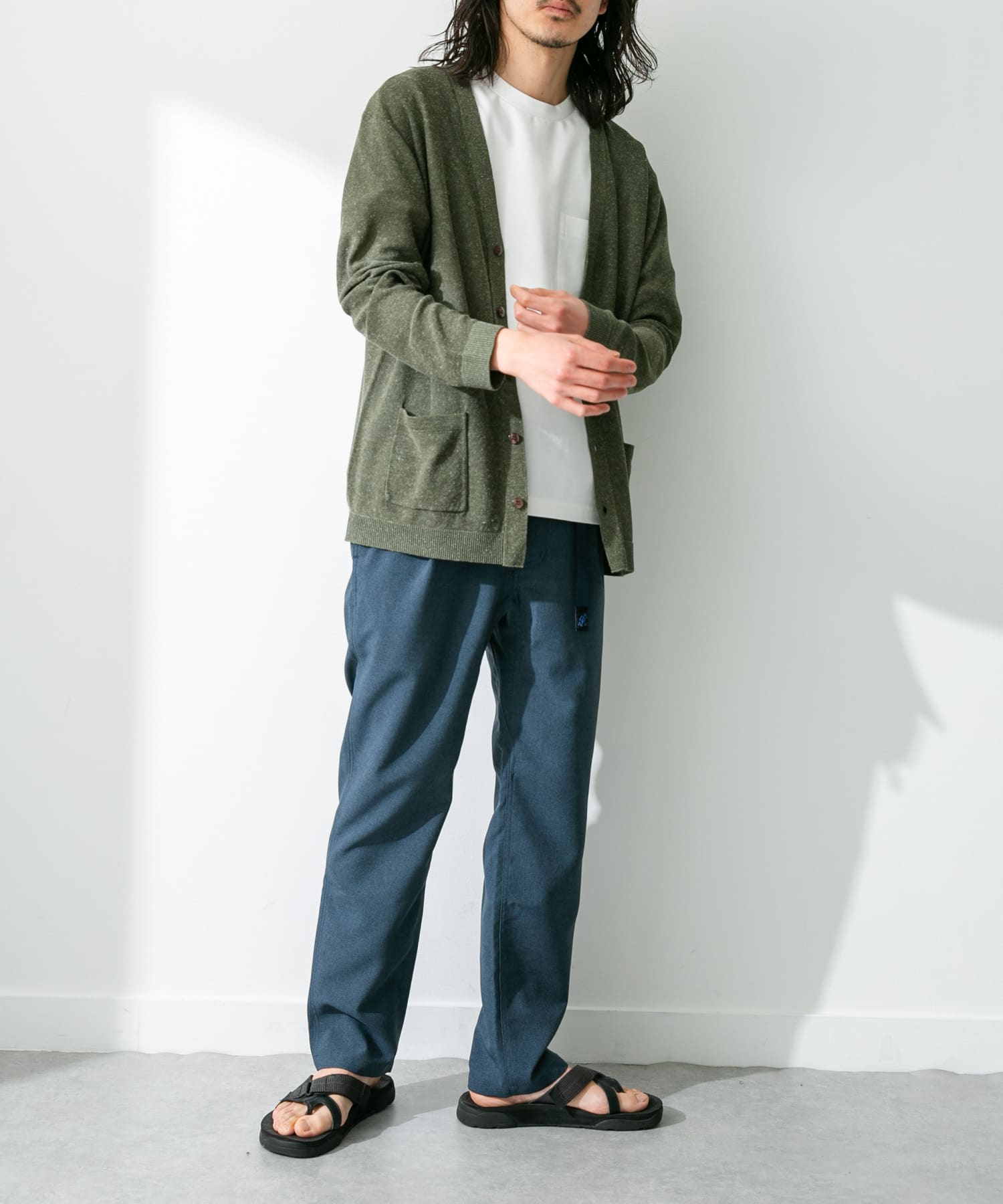 グリーン