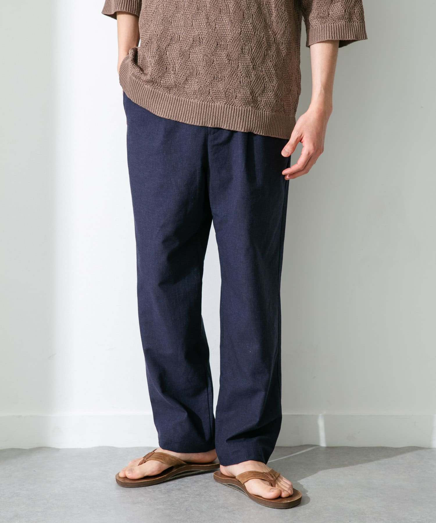 身長：180cm 体重：60kg サイズ：L