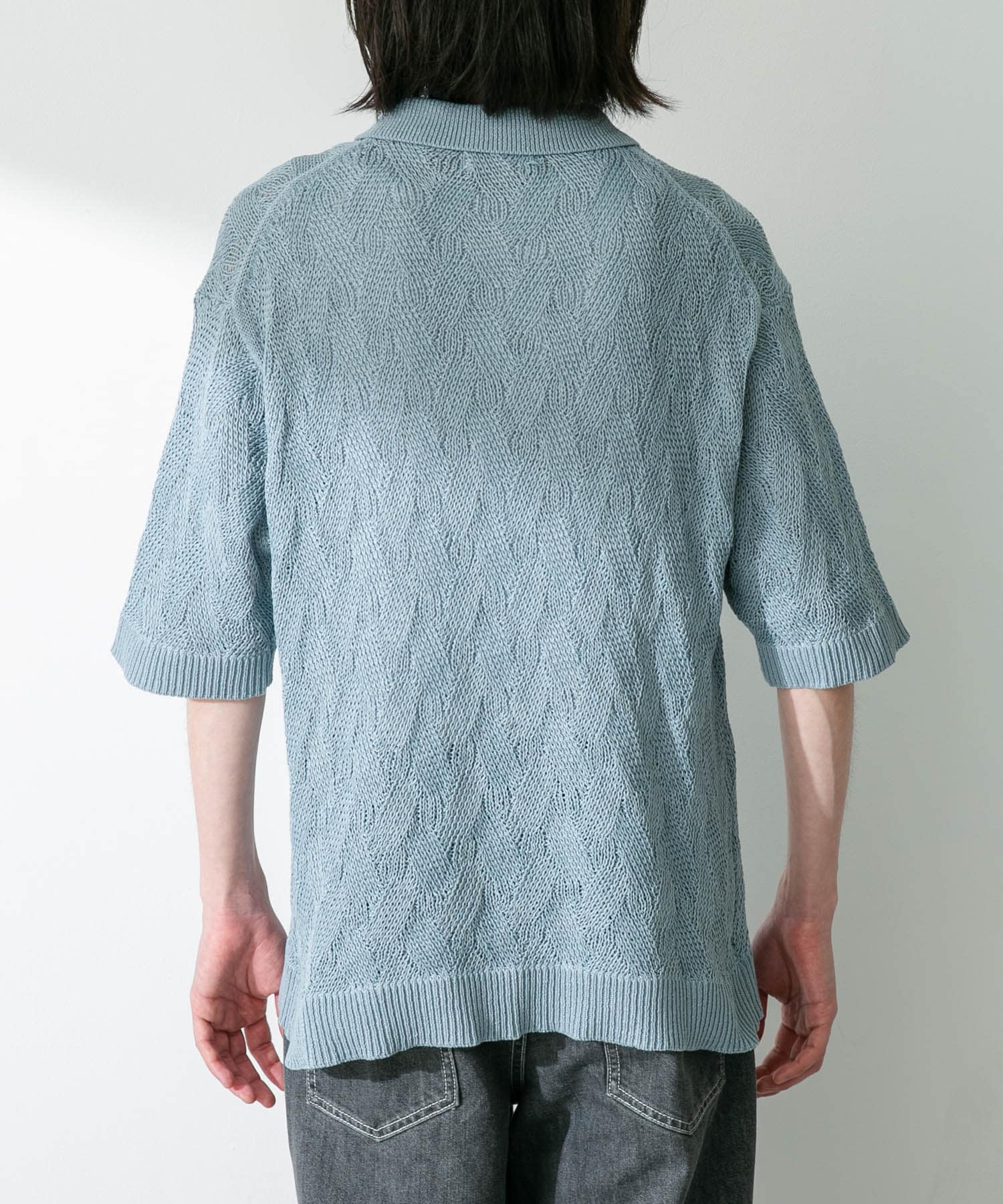 身長：173cm サイズ：M