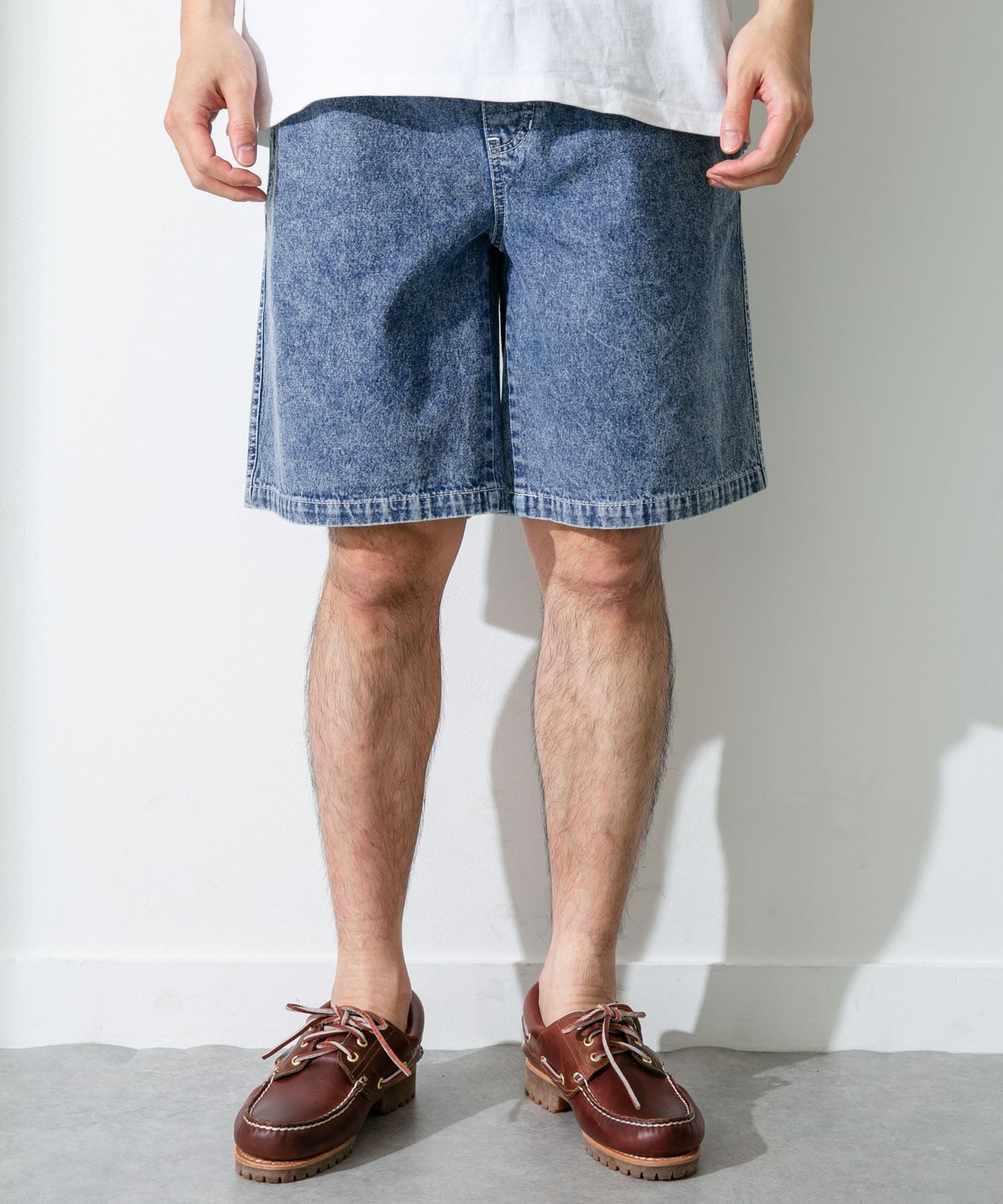 身長：180cm 体重：60kg サイズ：L