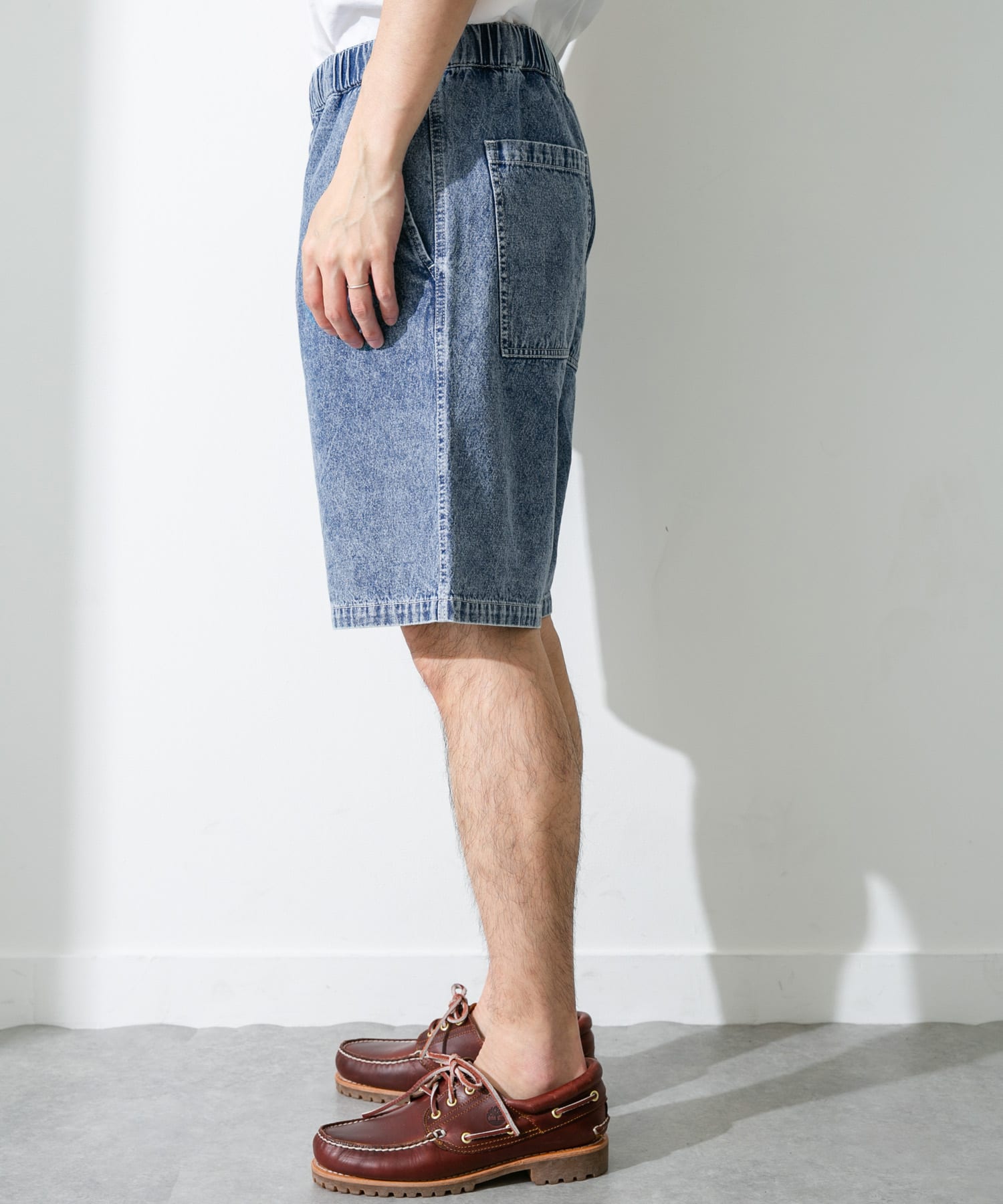 身長：180cm 体重：60kg サイズ：L