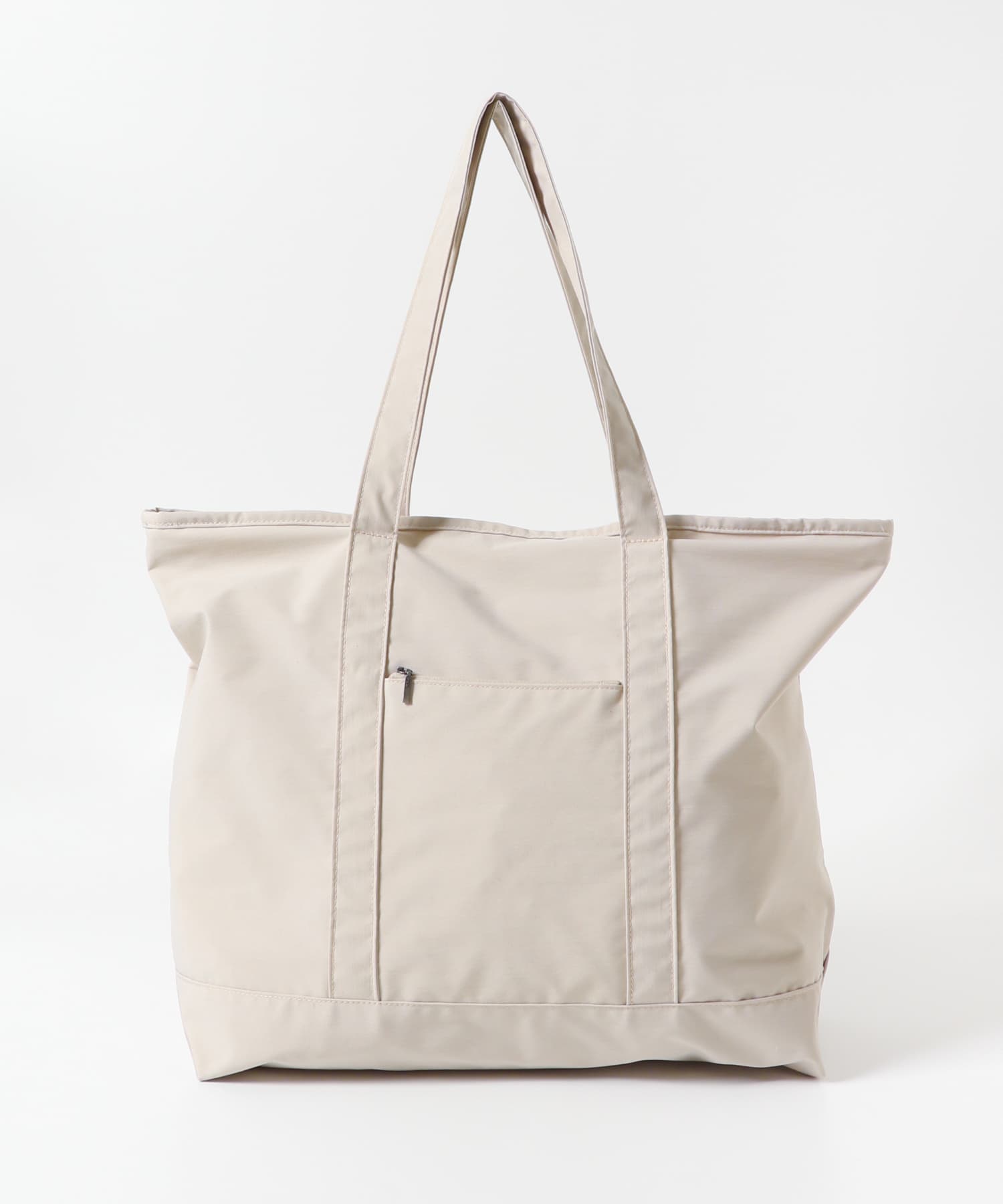 OOPS　トートバッグ Lt.BEIGE one