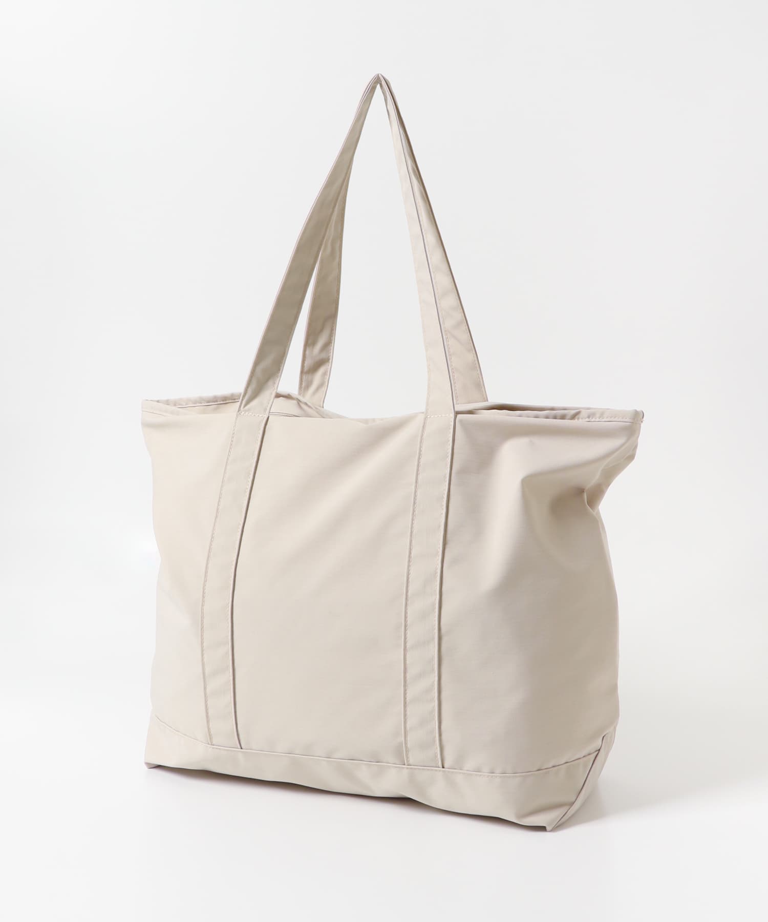 OOPS　トートバッグ Lt.BEIGE one